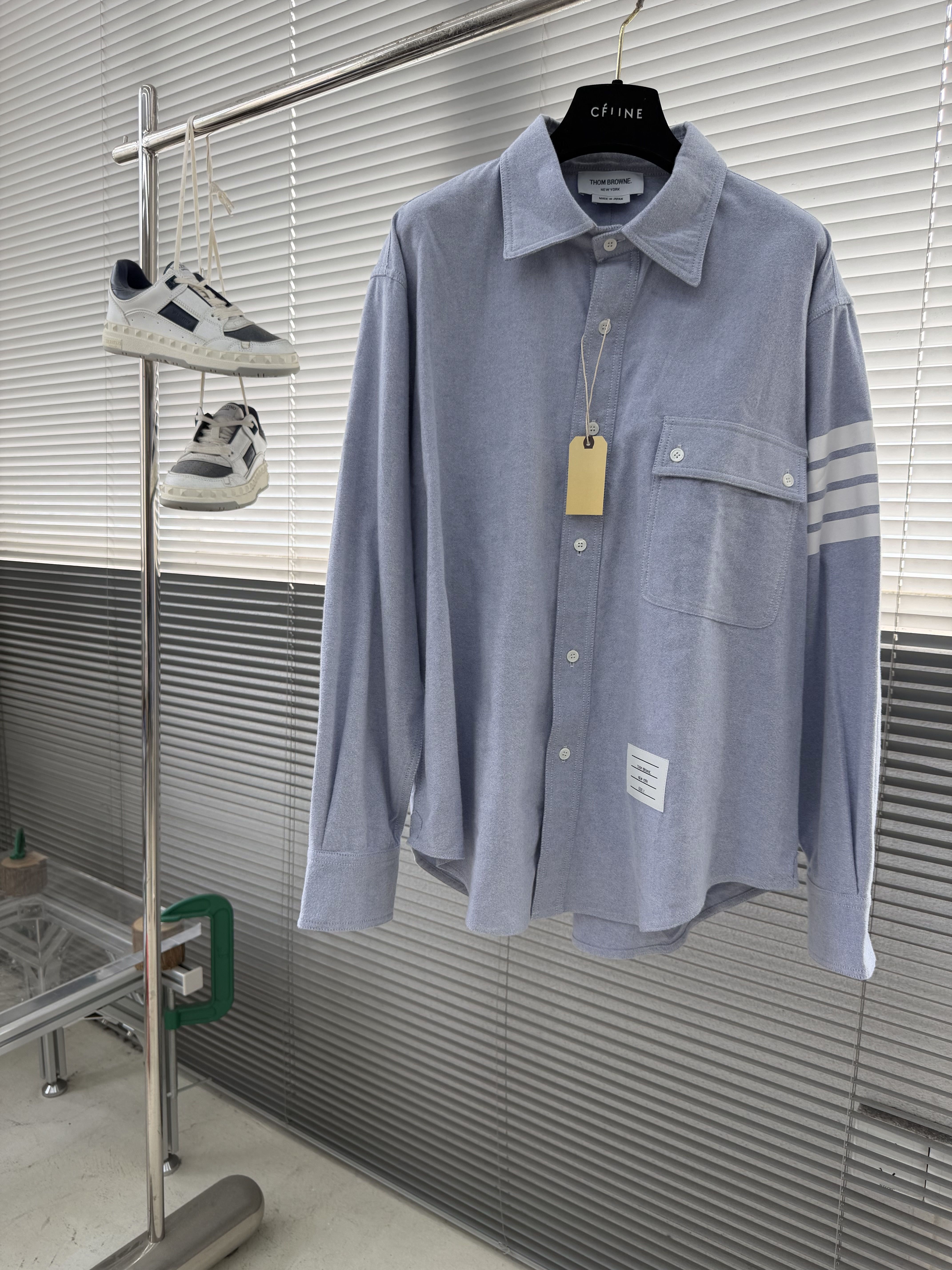 톰브라운 Thom Browne 긴팔셔츠