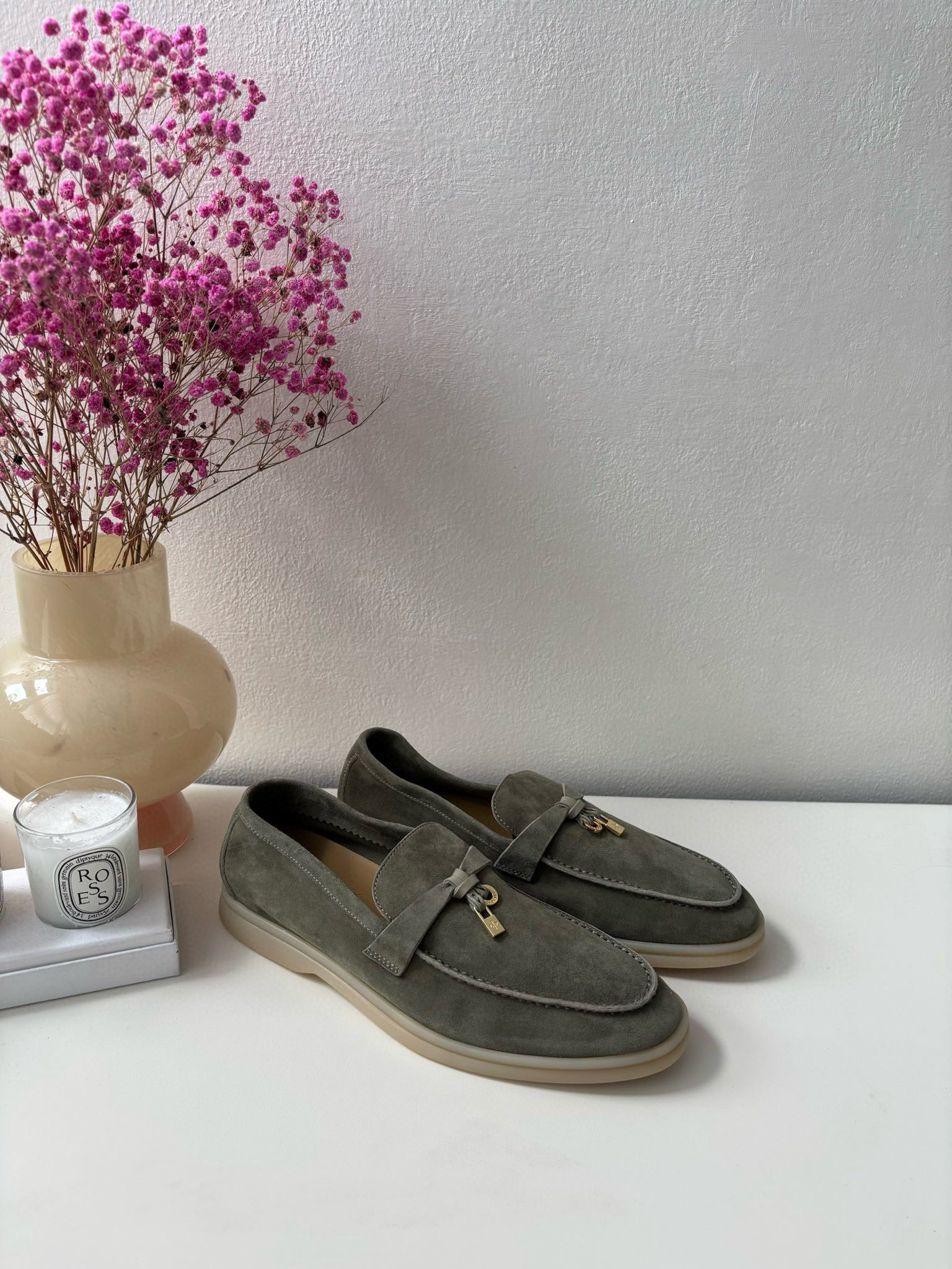 로로피아나 Loro Piana Summer Walk 로퍼 슈즈