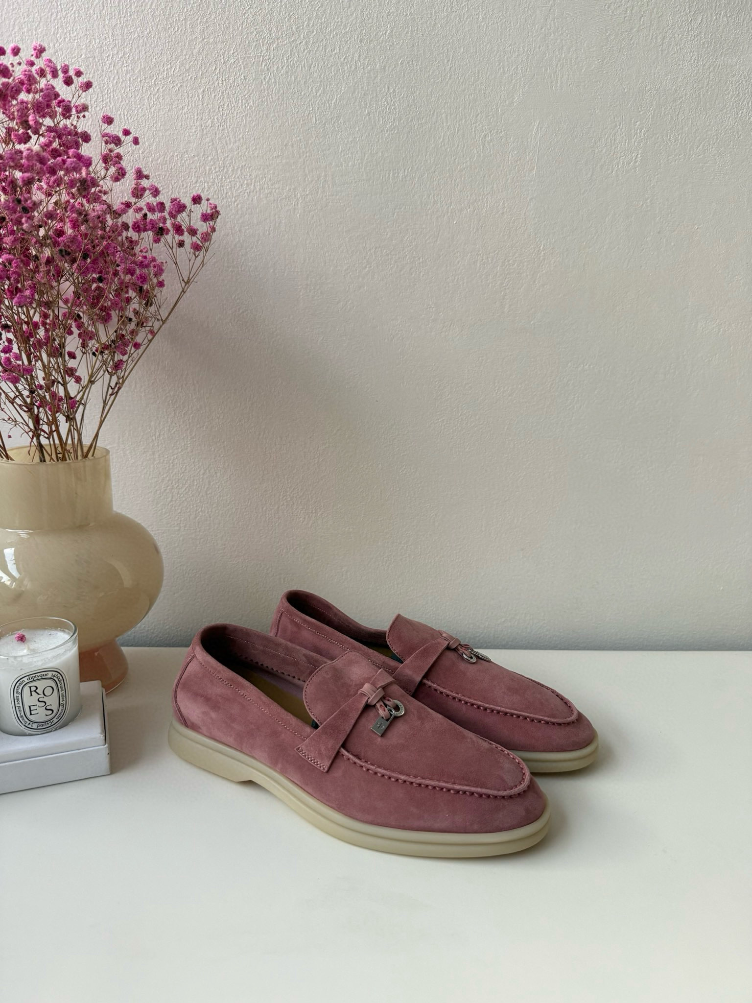 로로피아나 Loro Piana Summer Walk 로퍼 슈즈