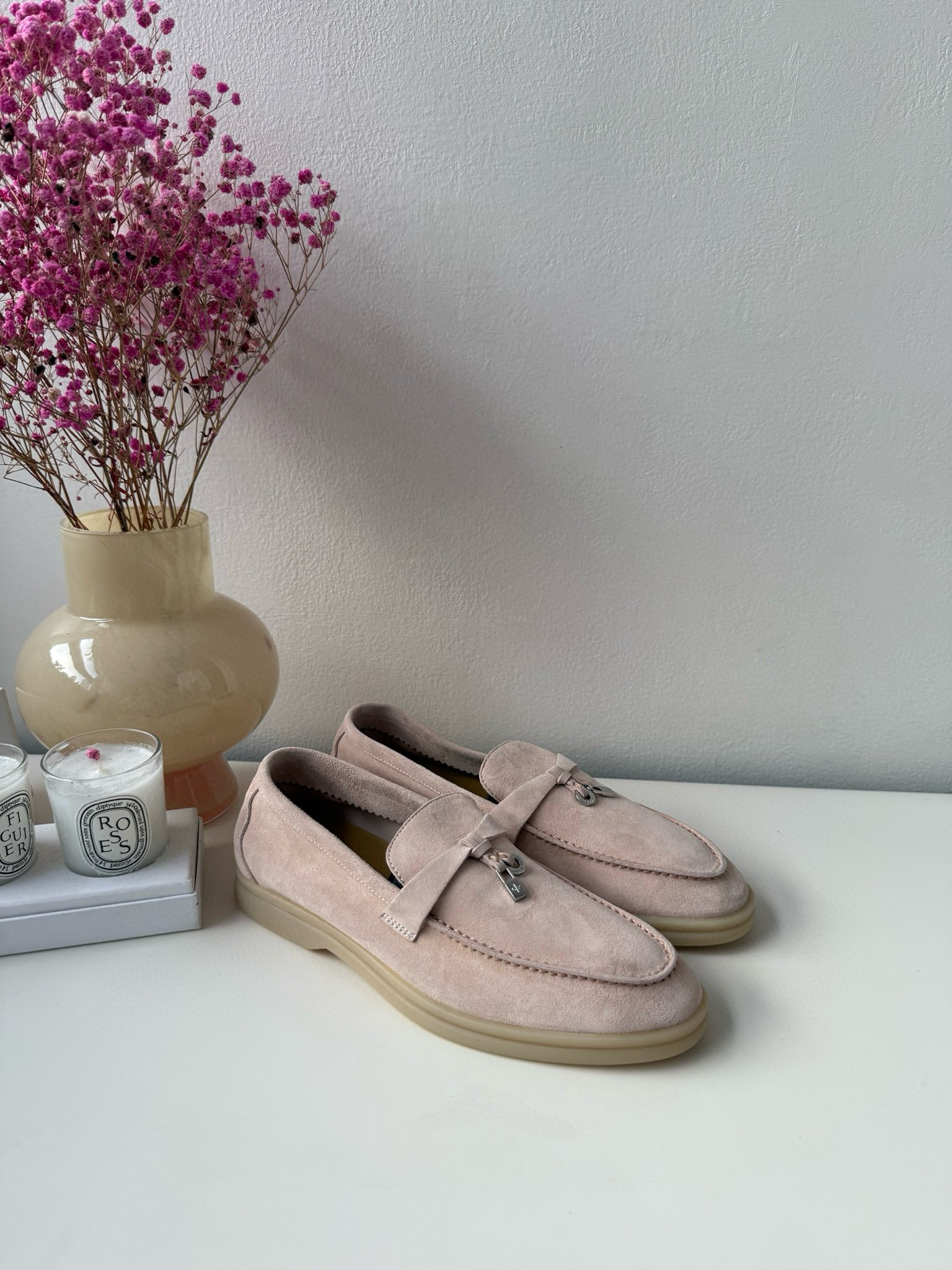 로로피아나 Loro Piana Summer Walk 로퍼 슈즈