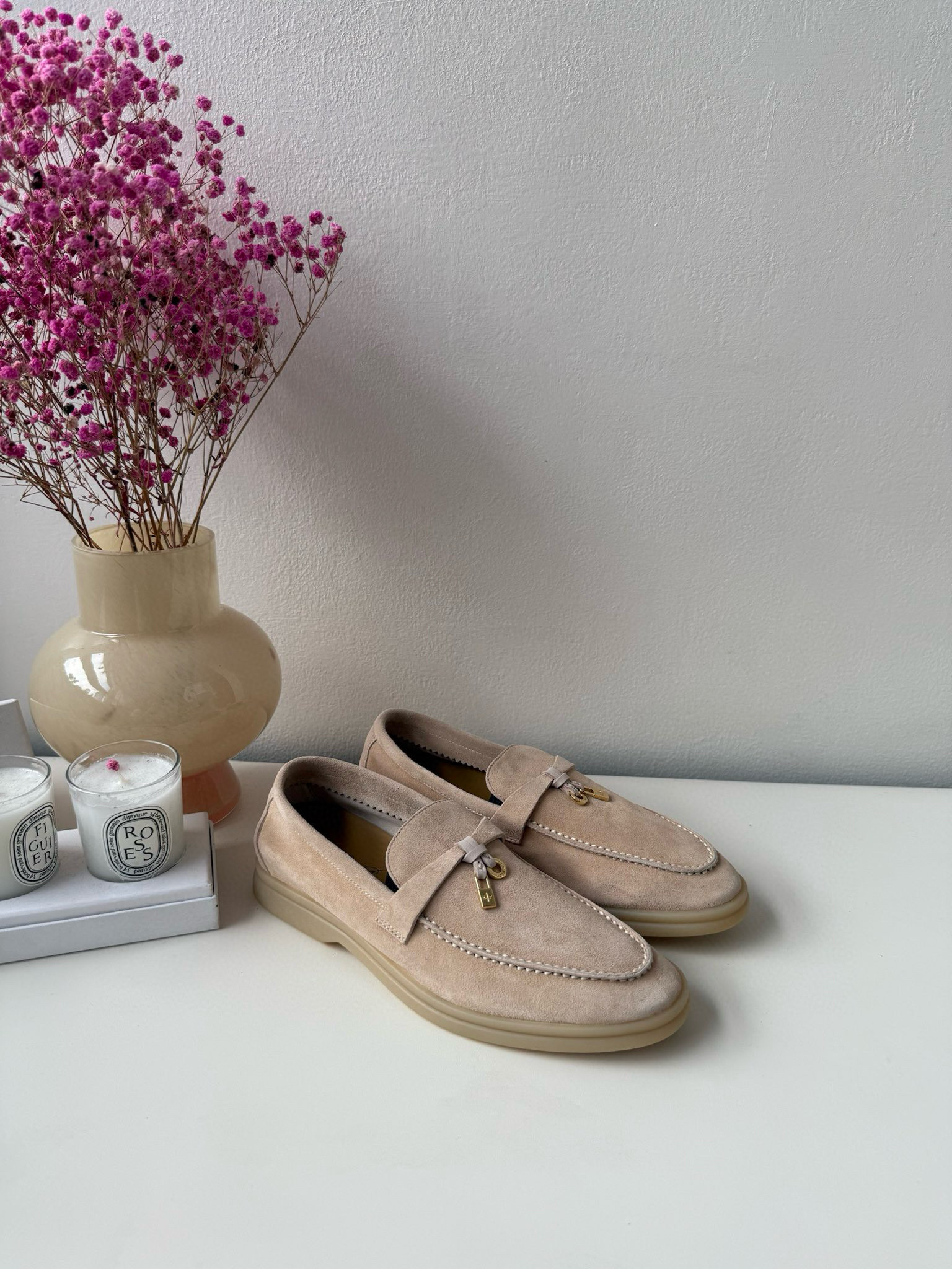 로로피아나 Loro Piana Summer Walk 로퍼 슈즈