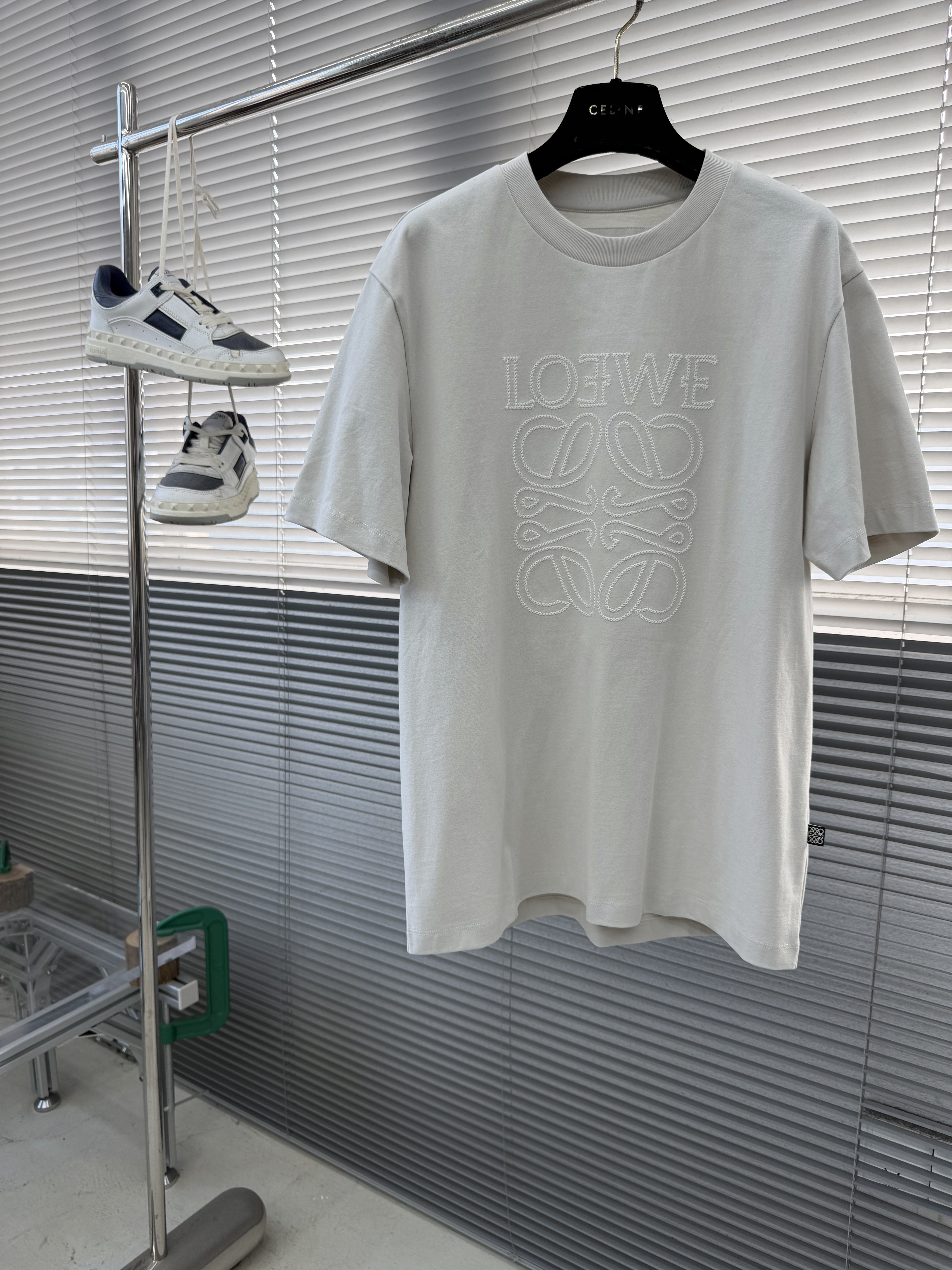 로에베 LOEWE 반팔 티셔츠