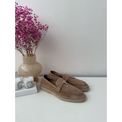 로로피아나 Loro Piana Summer Walk 로퍼 슈즈