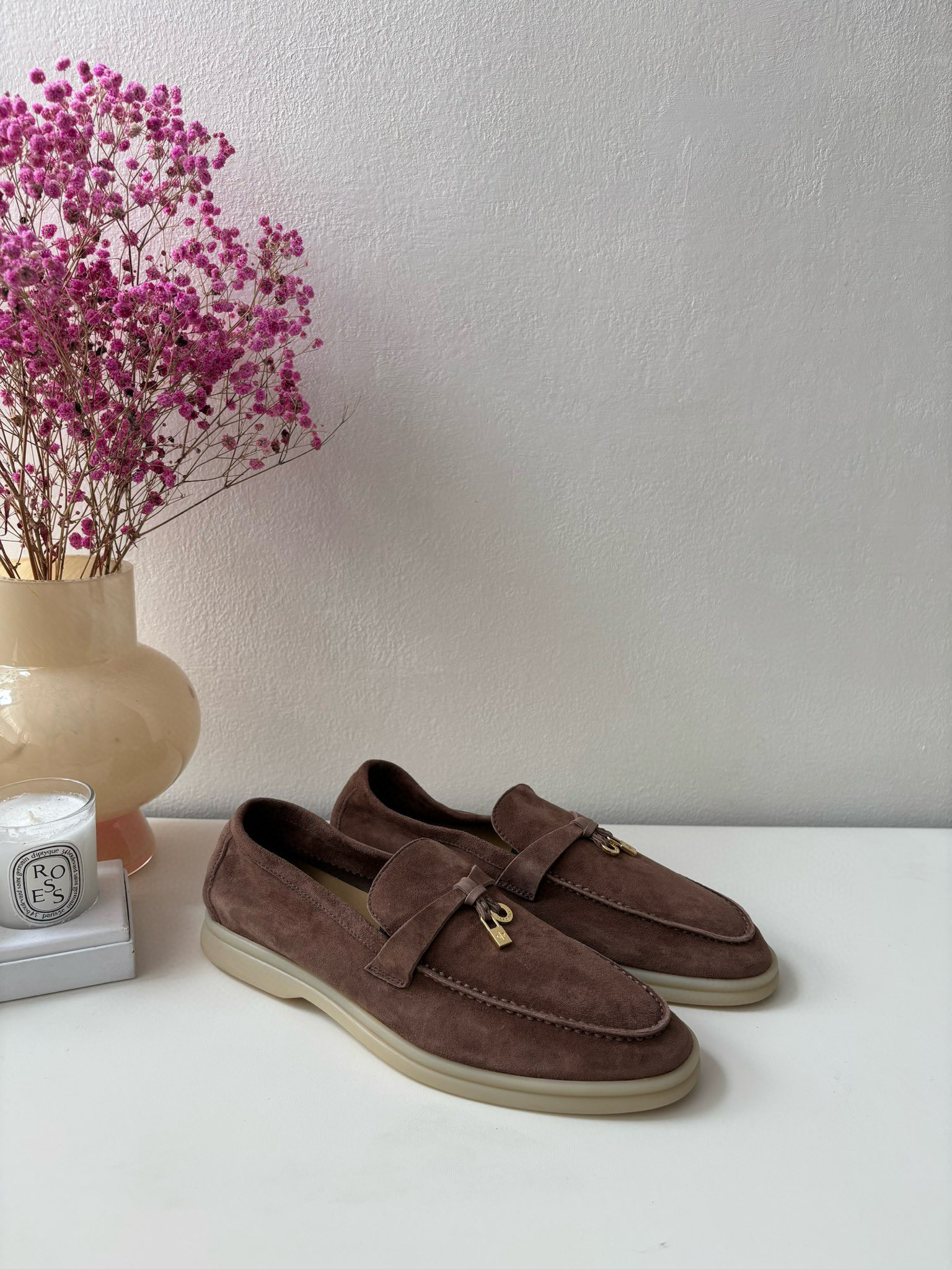 로로피아나 Loro Piana Summer Walk 로퍼 슈즈