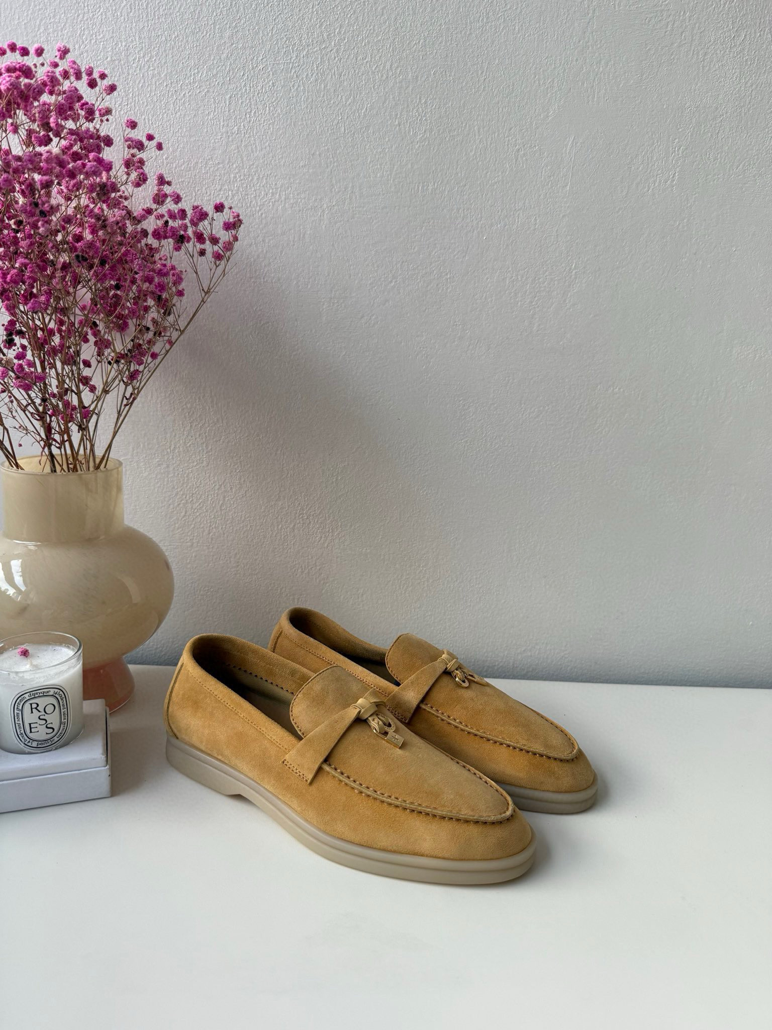 로로피아나 Loro Piana Summer Walk 로퍼 슈즈