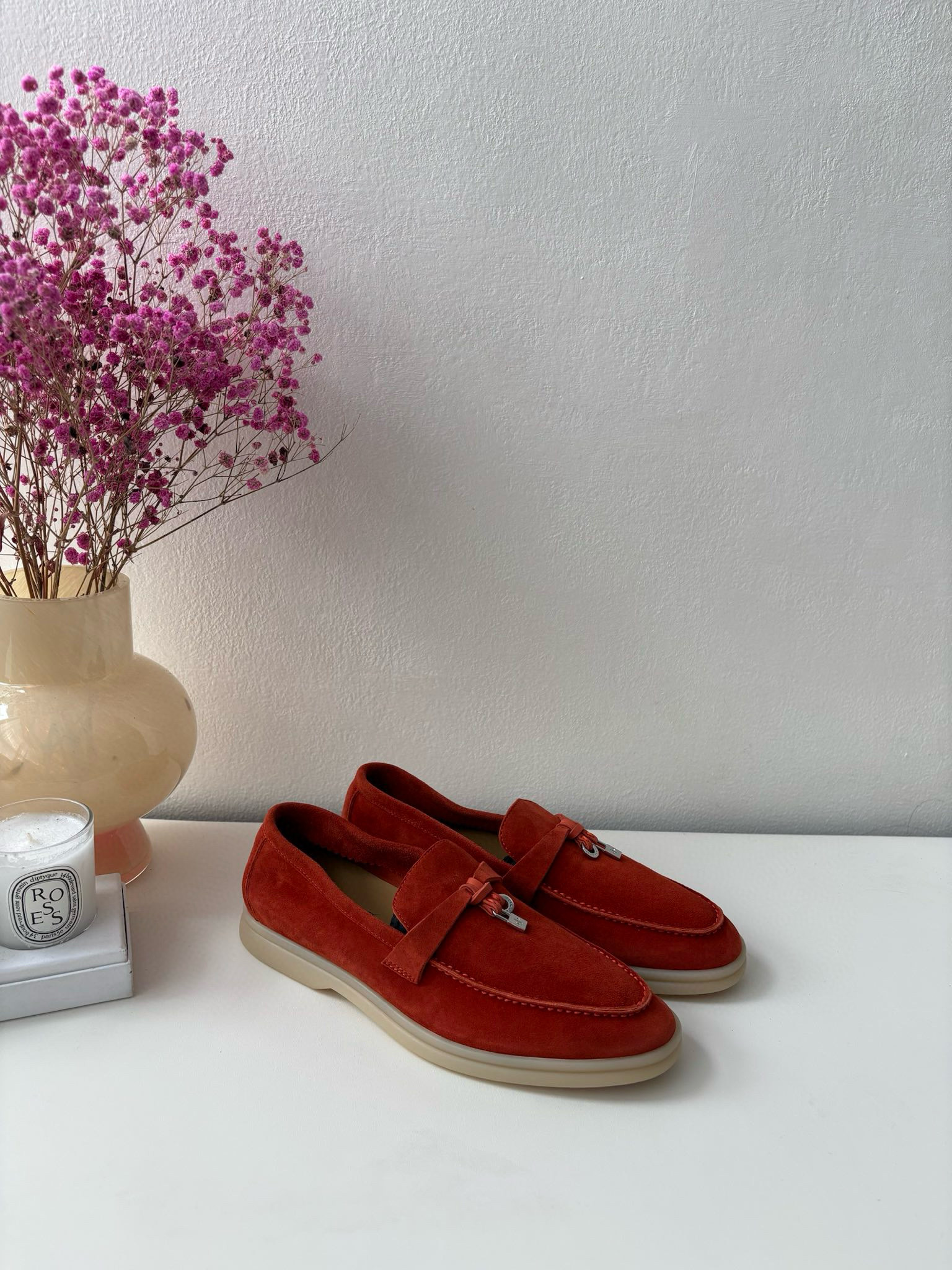 로로피아나 Loro Piana Summer Walk 로퍼 슈즈