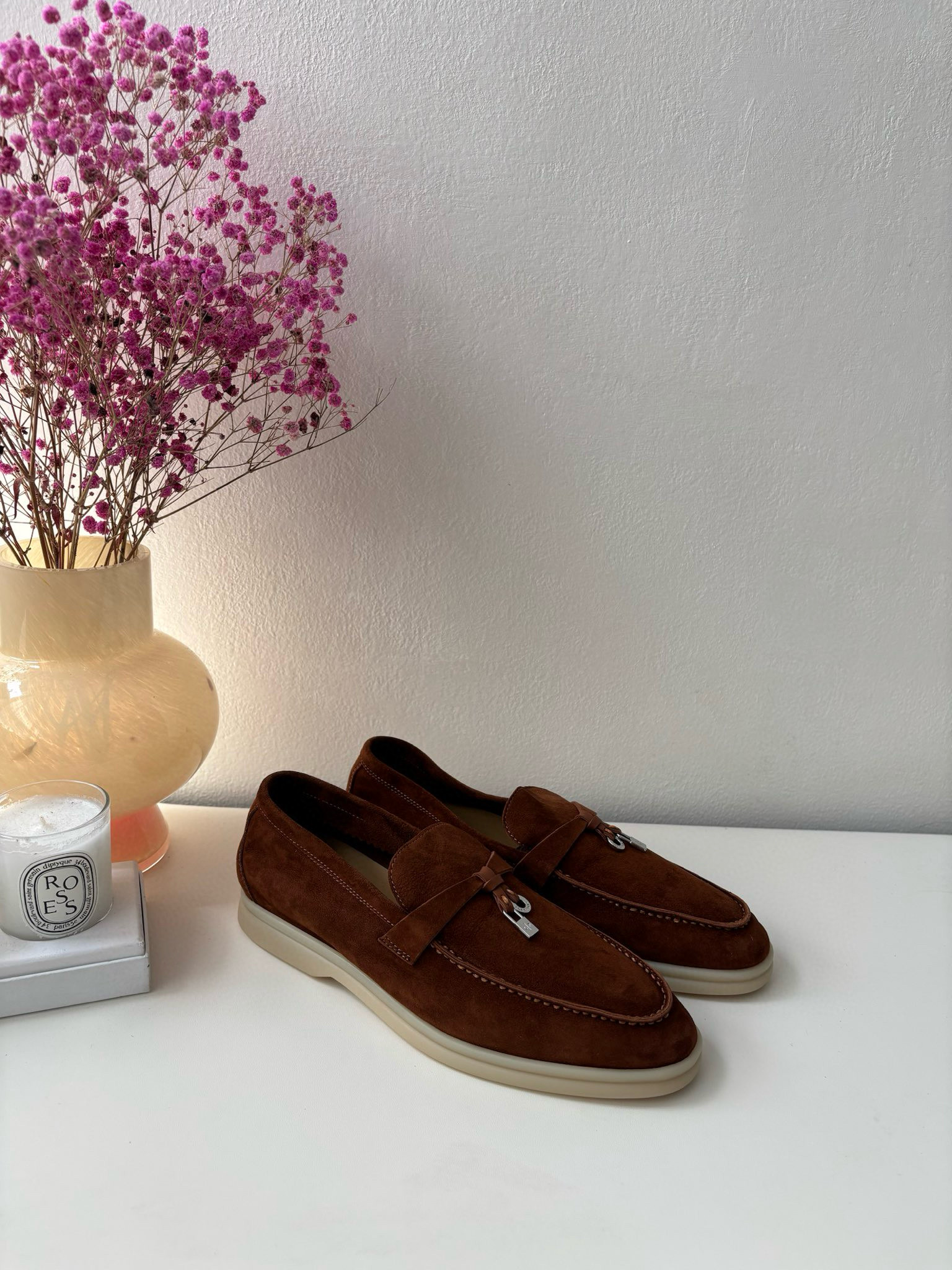 로로피아나 Loro Piana Summer Walk 로퍼 슈즈