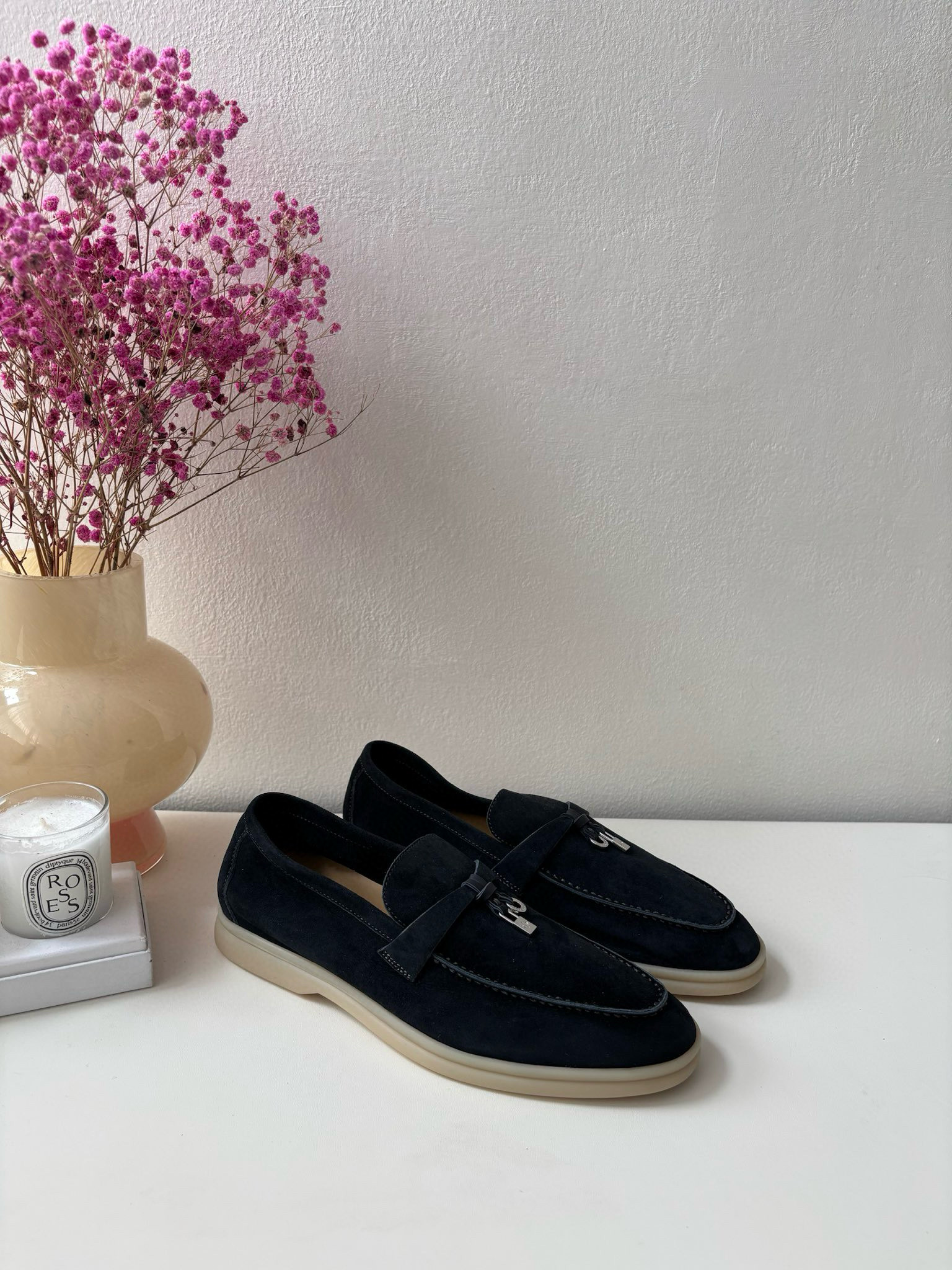 로로피아나 Loro Piana Summer Walk 로퍼 슈즈