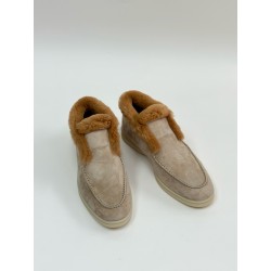 로로피아나 Loro Piana 앵클 부츠