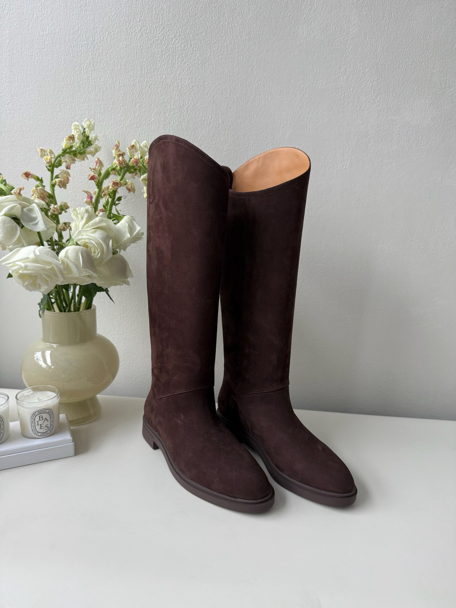 로로피아나 Loro Piana 부츠