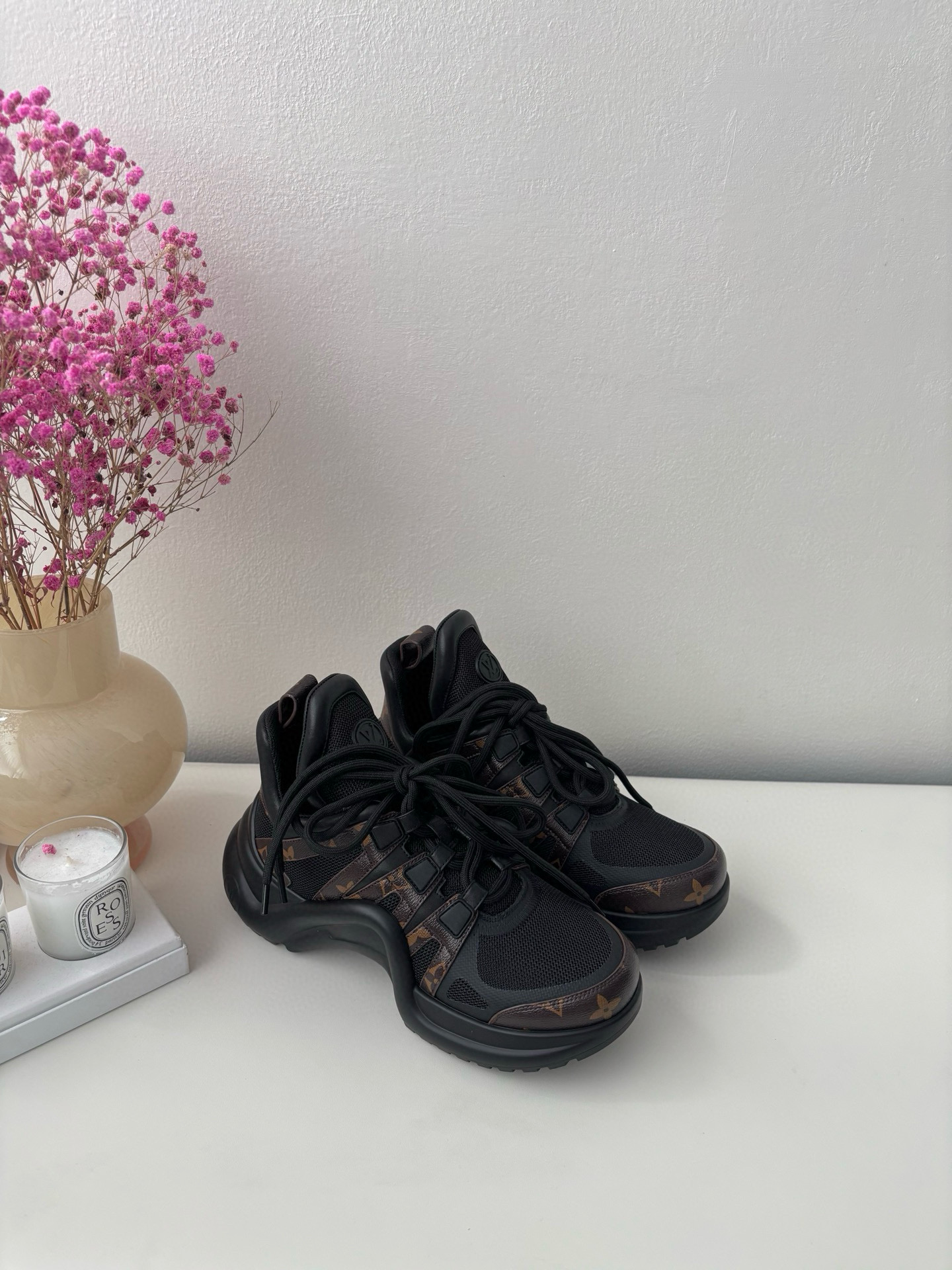 루이비통 Louis Vuitton Archlight 스니커즈