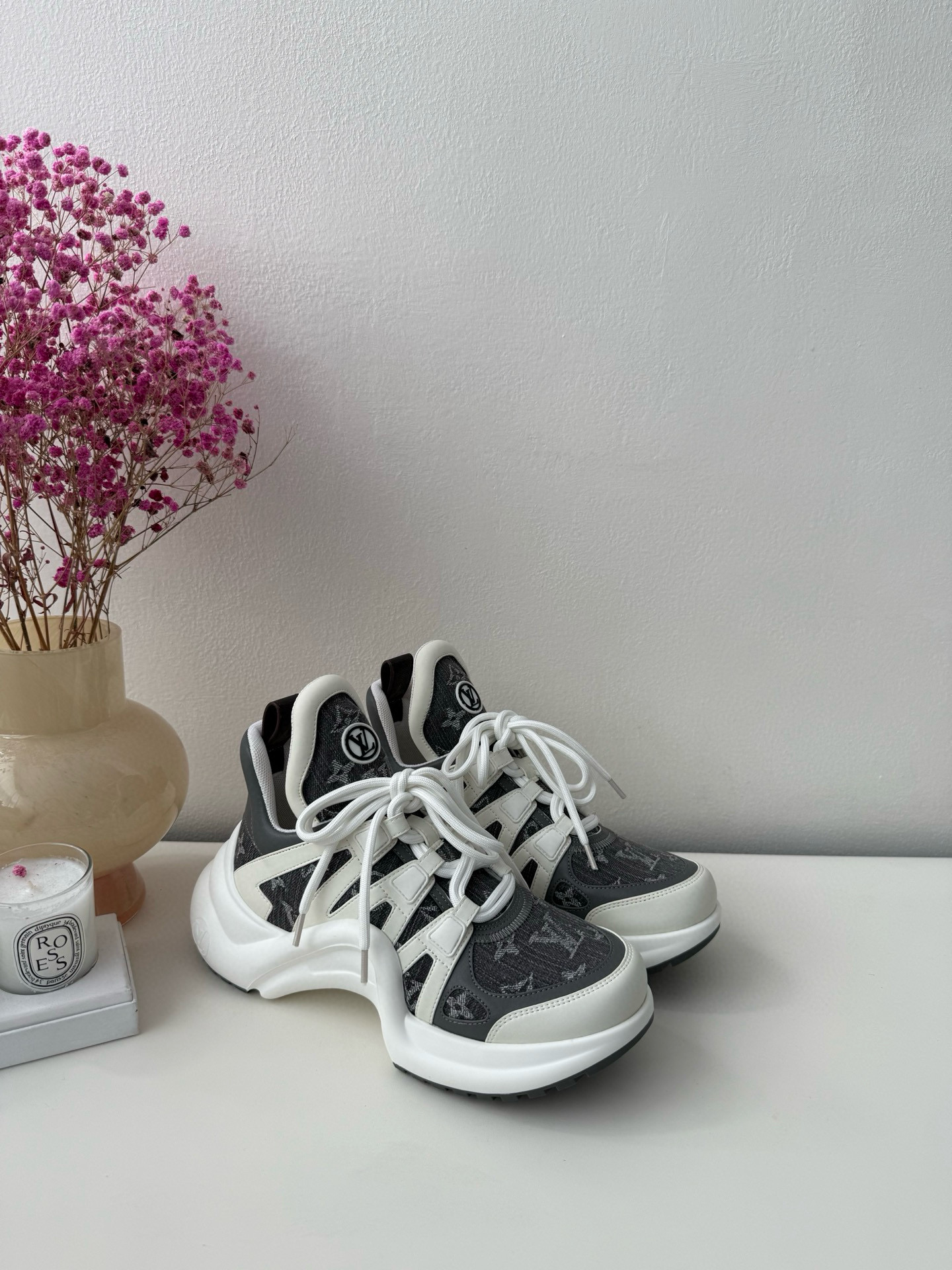 루이비통 Louis Vuitton Archlight 스니커즈