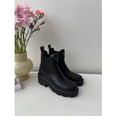 루이비통 Louis Vuitton Beaubourg 앵클 부츠 Black