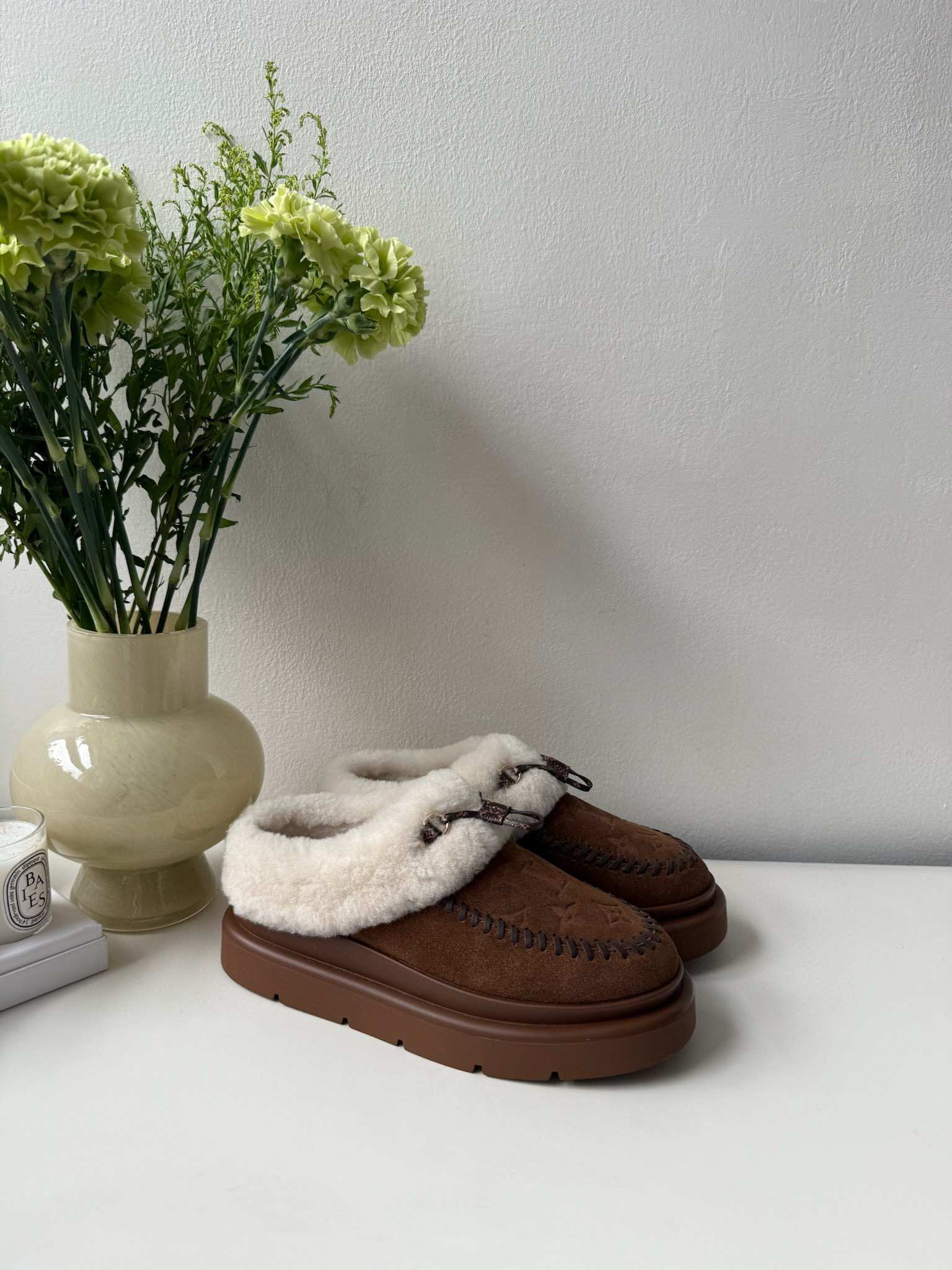 루이비통 Louis Vuitton Ski 슬리퍼