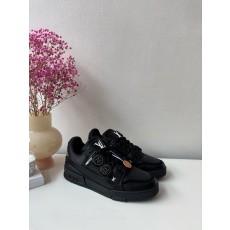 루이비통 Louis Vuitton Trainer x Nigo 스니커즈 Black