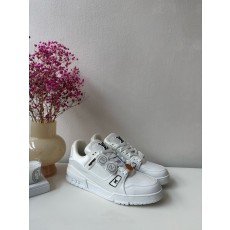 루이비통 Louis Vuitton Trainer x Nigo 스니커즈 White