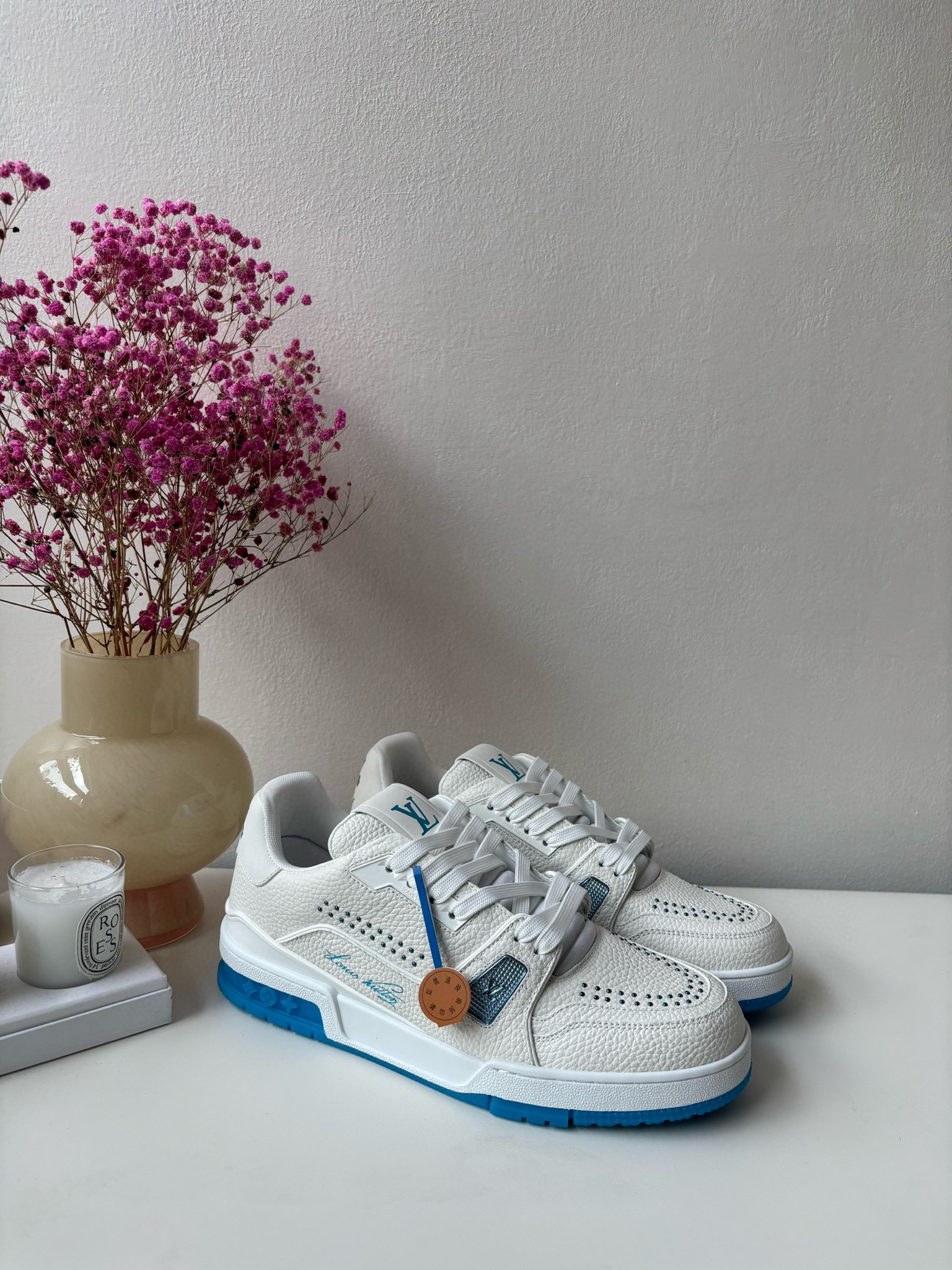 루이비통 Louis Vuitton Trainer 스니커즈