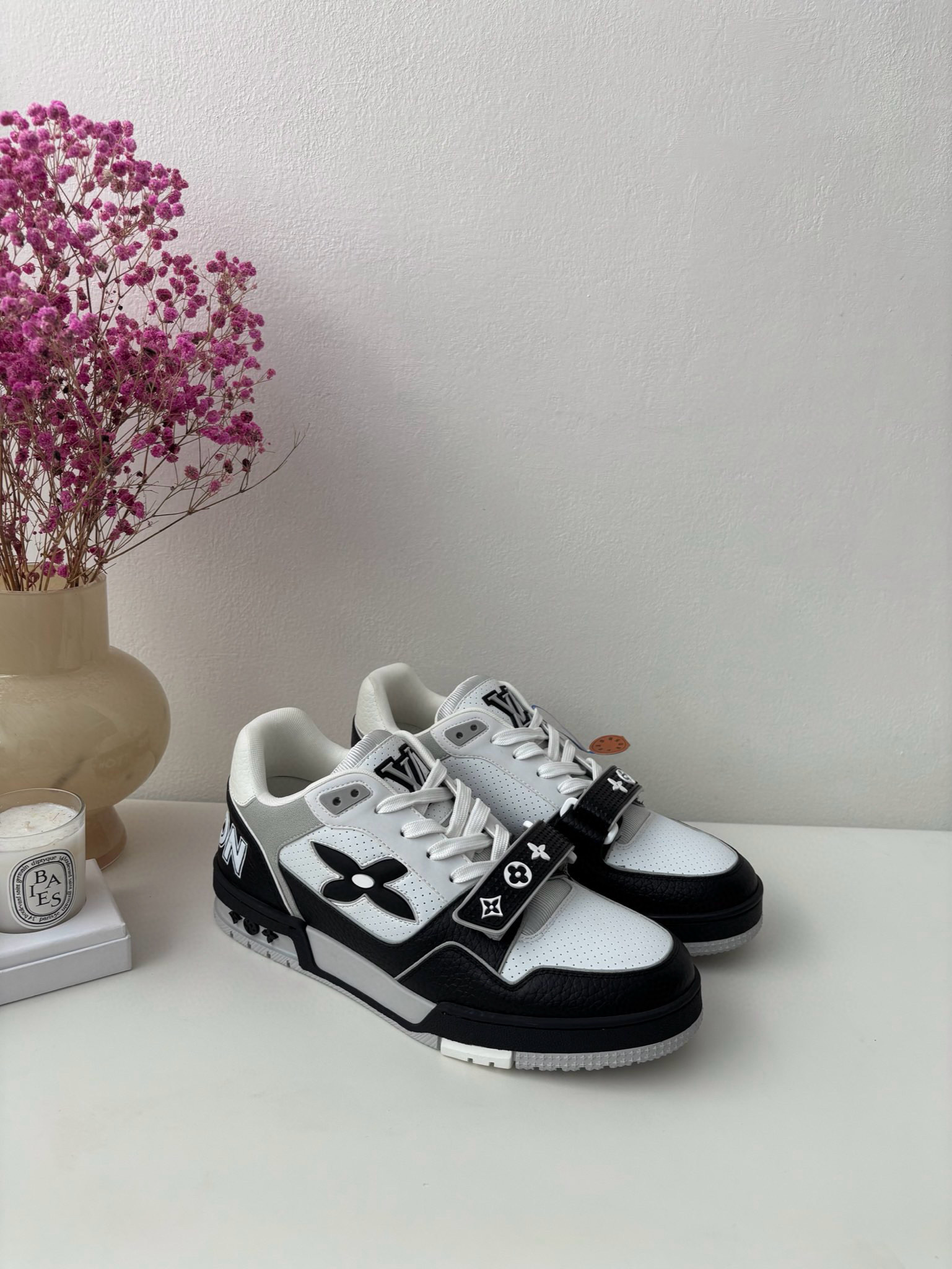 루이비통 Louis Vuitton Trainer 스니커즈