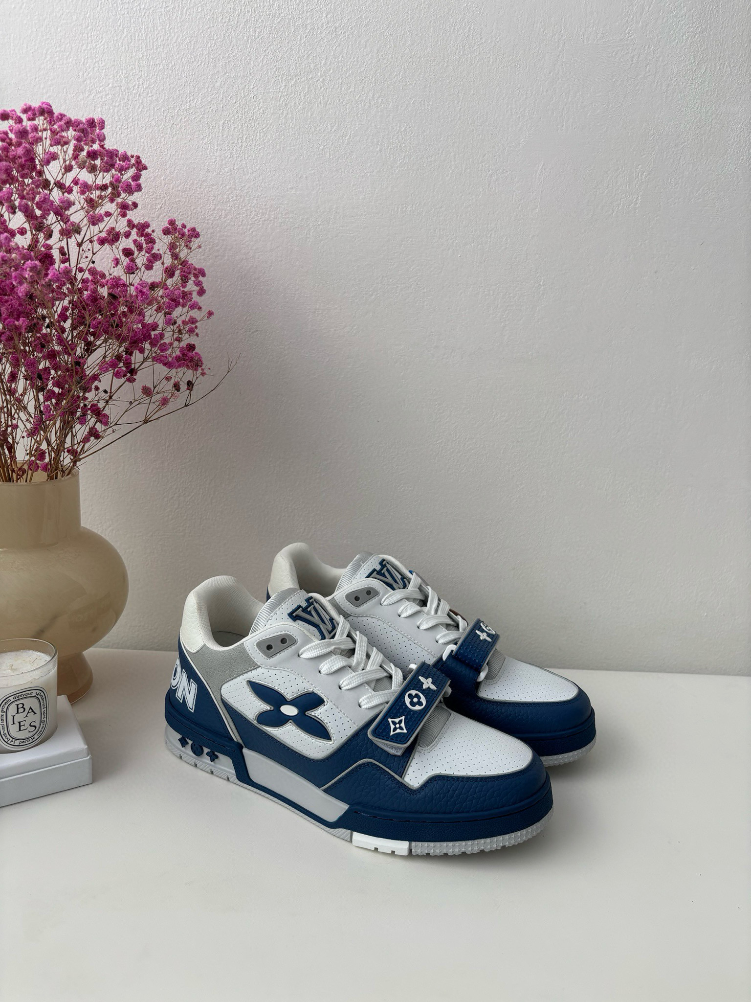 루이비통 Louis Vuitton Trainer 스니커즈