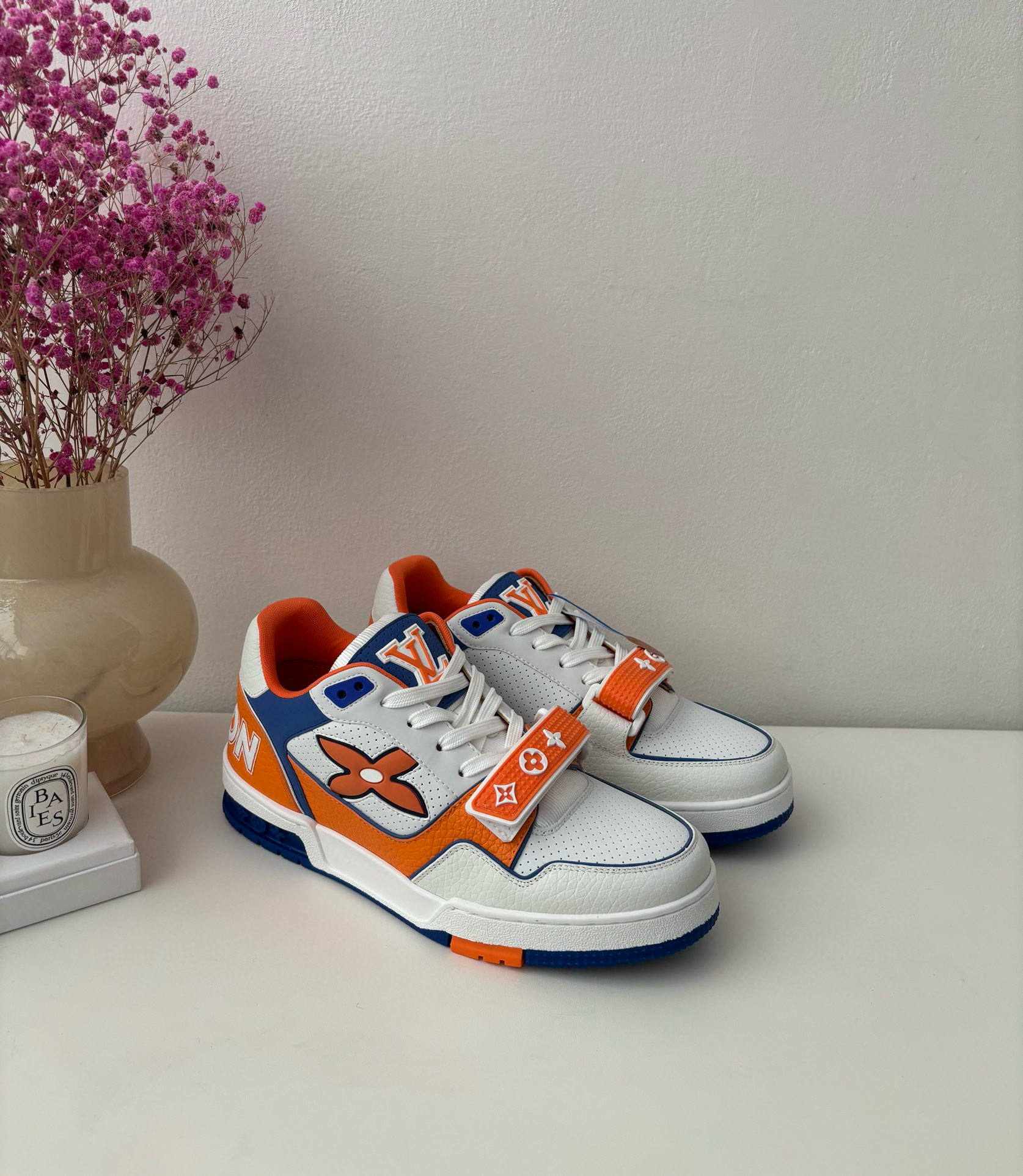 루이비통 Louis Vuitton Trainer 스니커즈