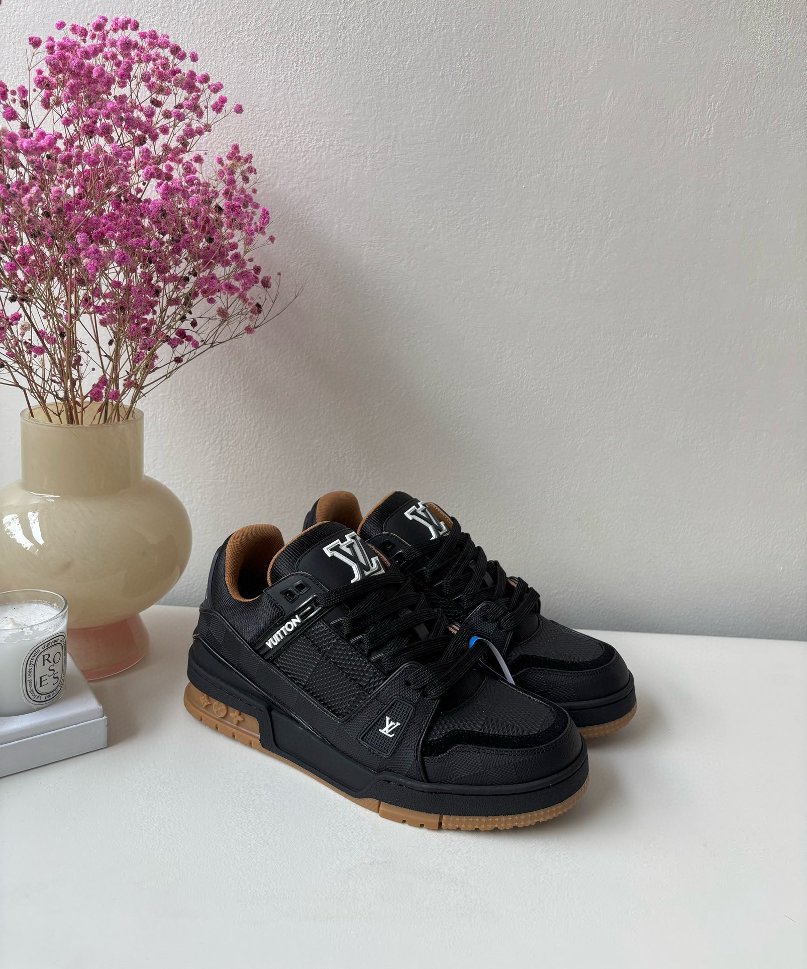 루이비통 Louis Vuitton Trainer 스니커즈