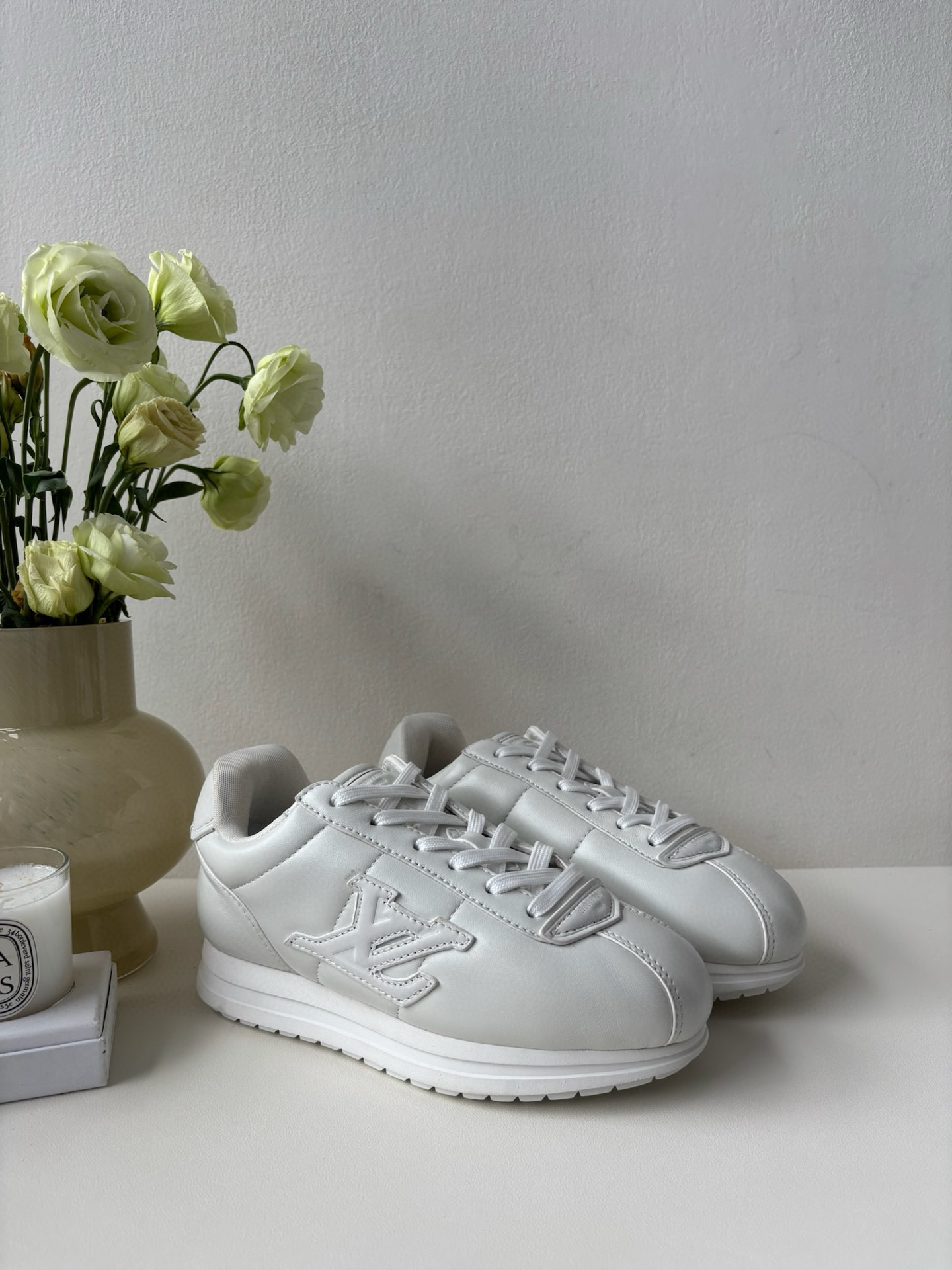 루이비통 Louis Vuitton Buttersoft 스니커즈