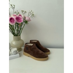 미우 미우 Miu Miu 앵클 부츠