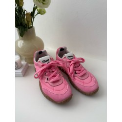 미우 미우 MIU MIU 스니커즈