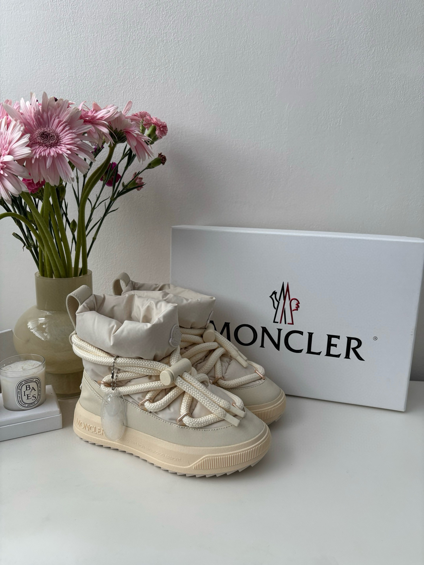 몽클레어 Moncler 부츠