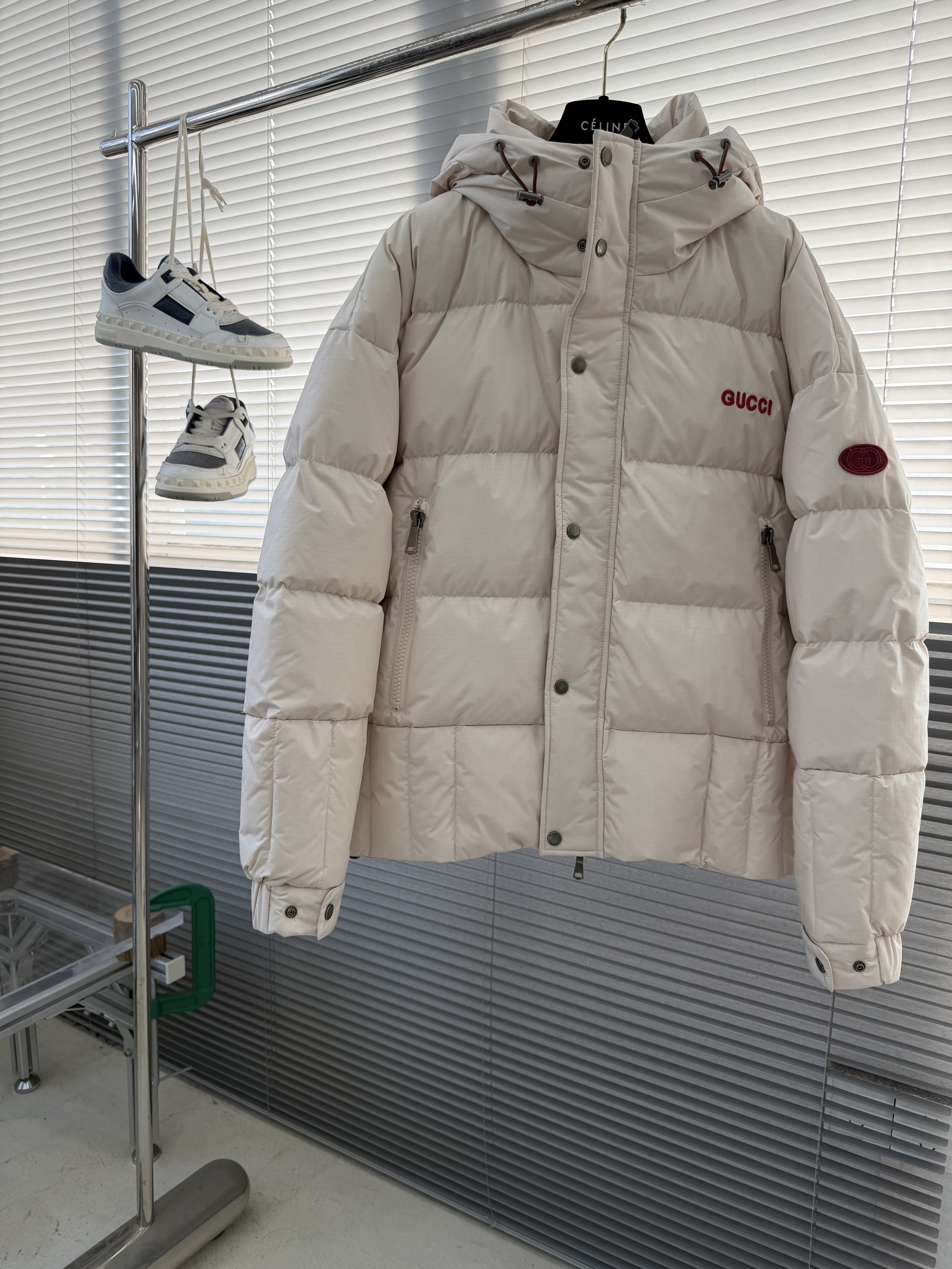 구찌 Gucci 다운재킷