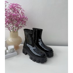 프라다 Prada 앵클 부츠