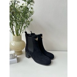 프라다 Prada 앵클 부츠