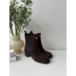 프라다 Prada 앵클 부츠