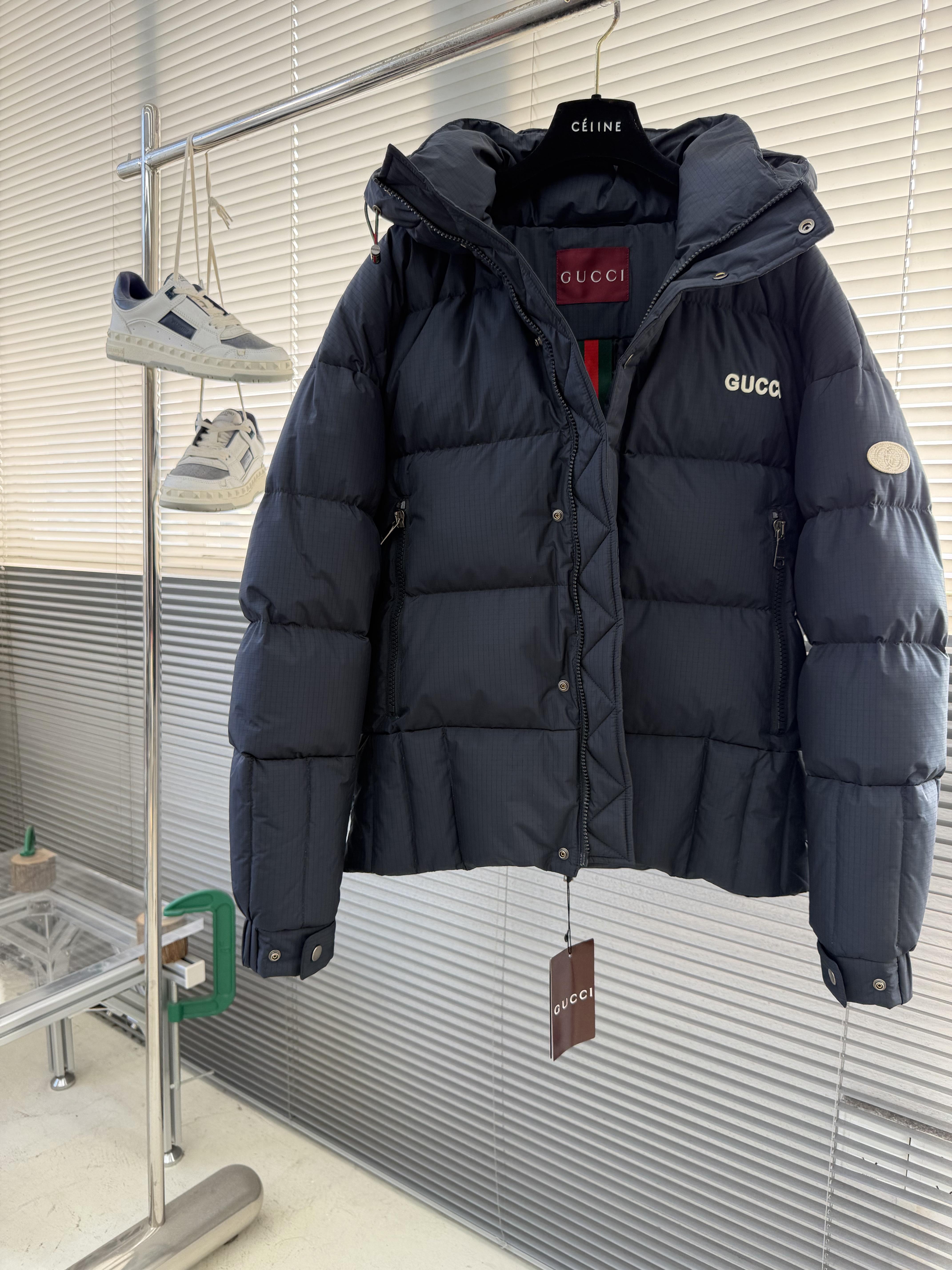 구찌 Gucci 다운재킷