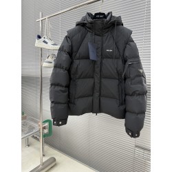 프라다 Prada 다운재킷