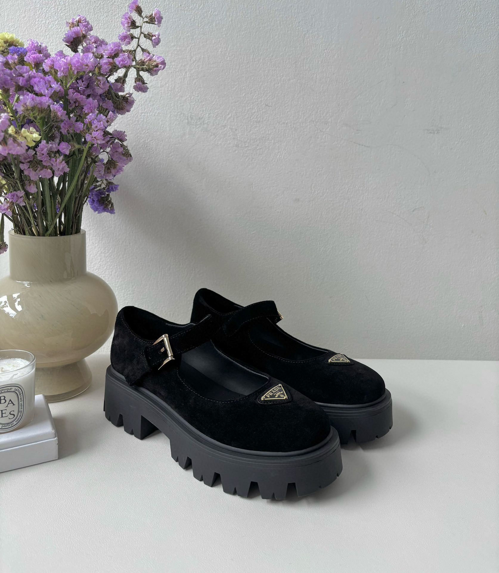 프라다 Prada 메리제인