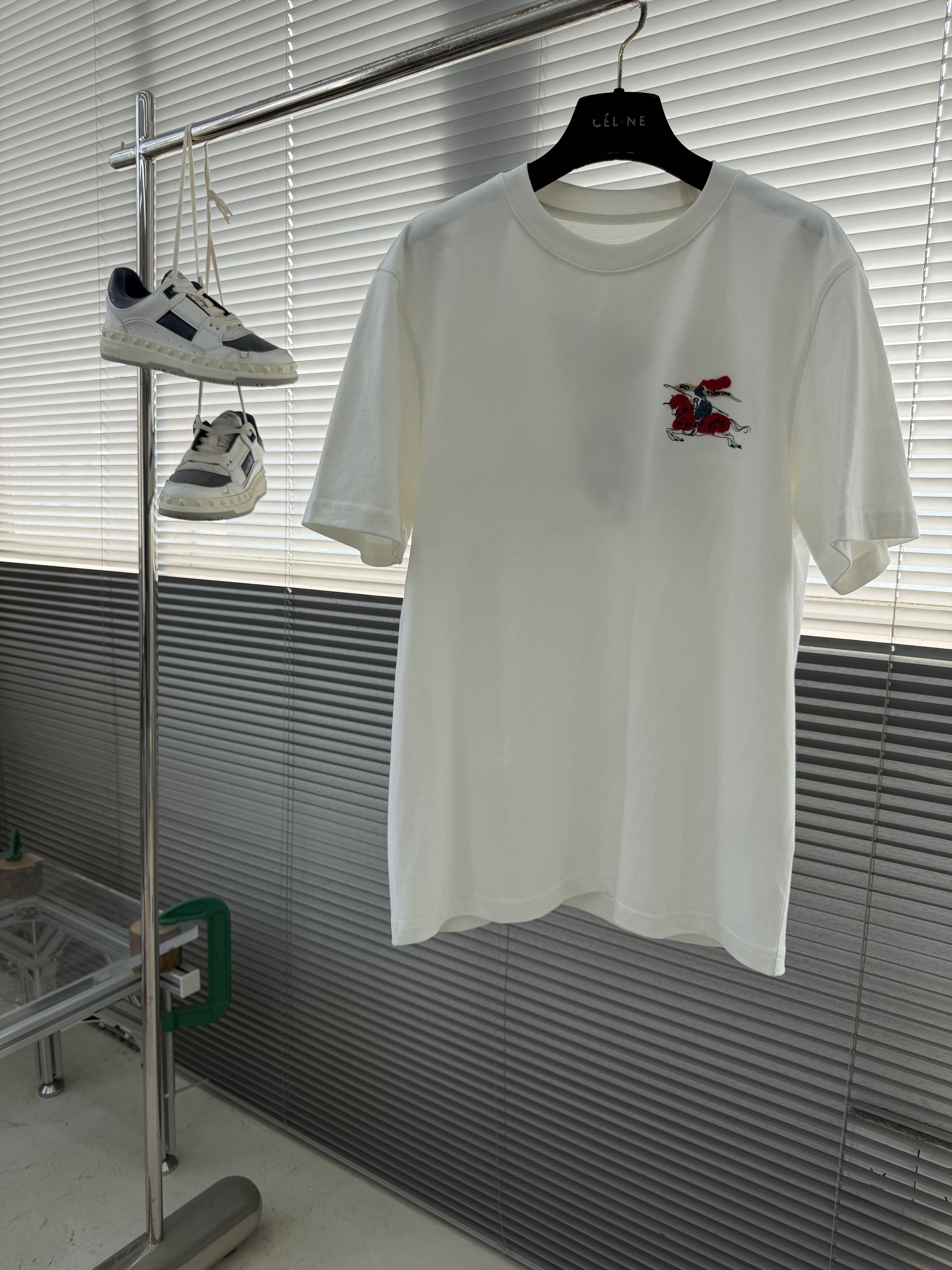 버버리 Burberry 반팔 티셔츠