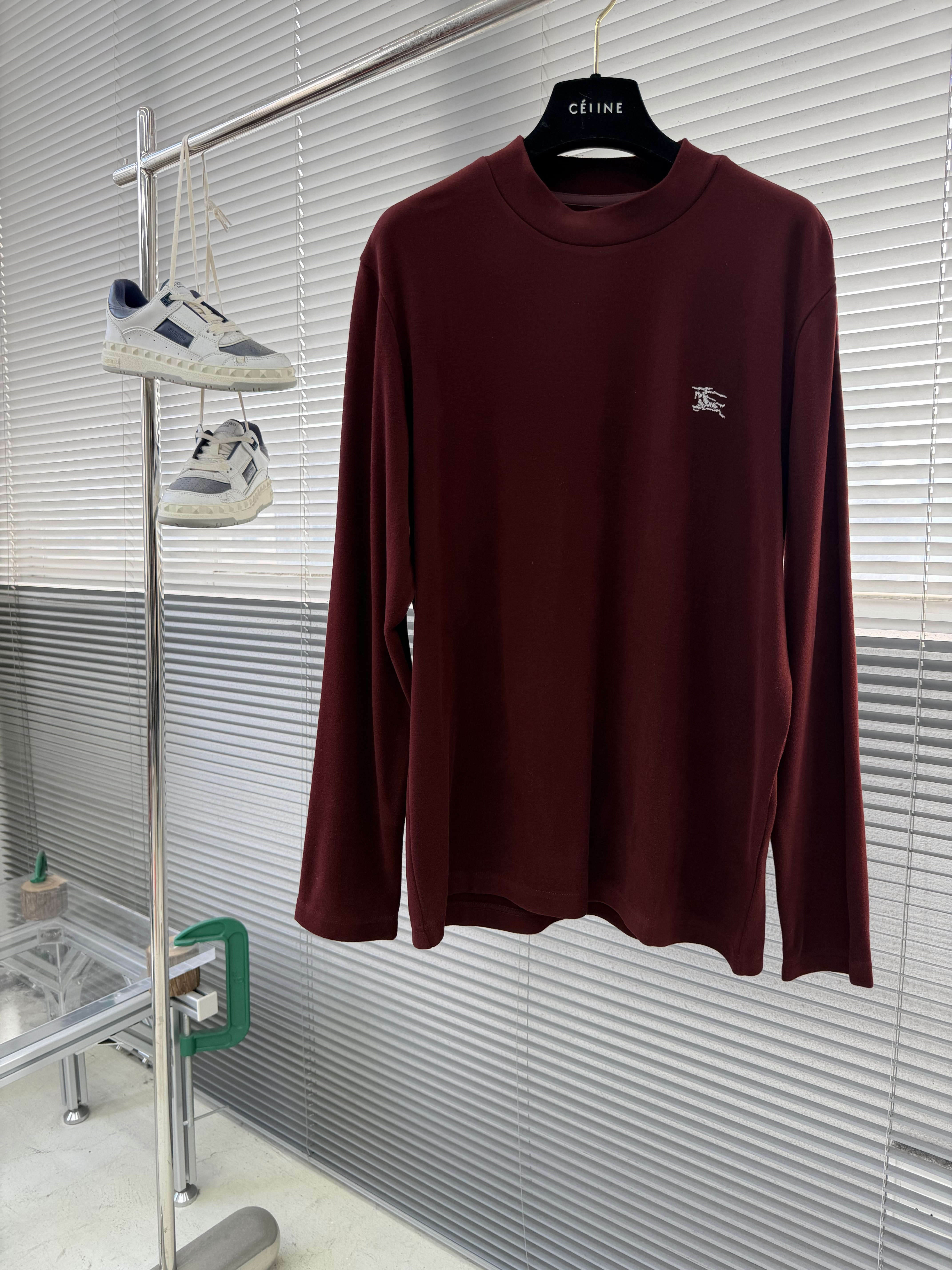 버버리 Burberry 긴팔 티셔츠