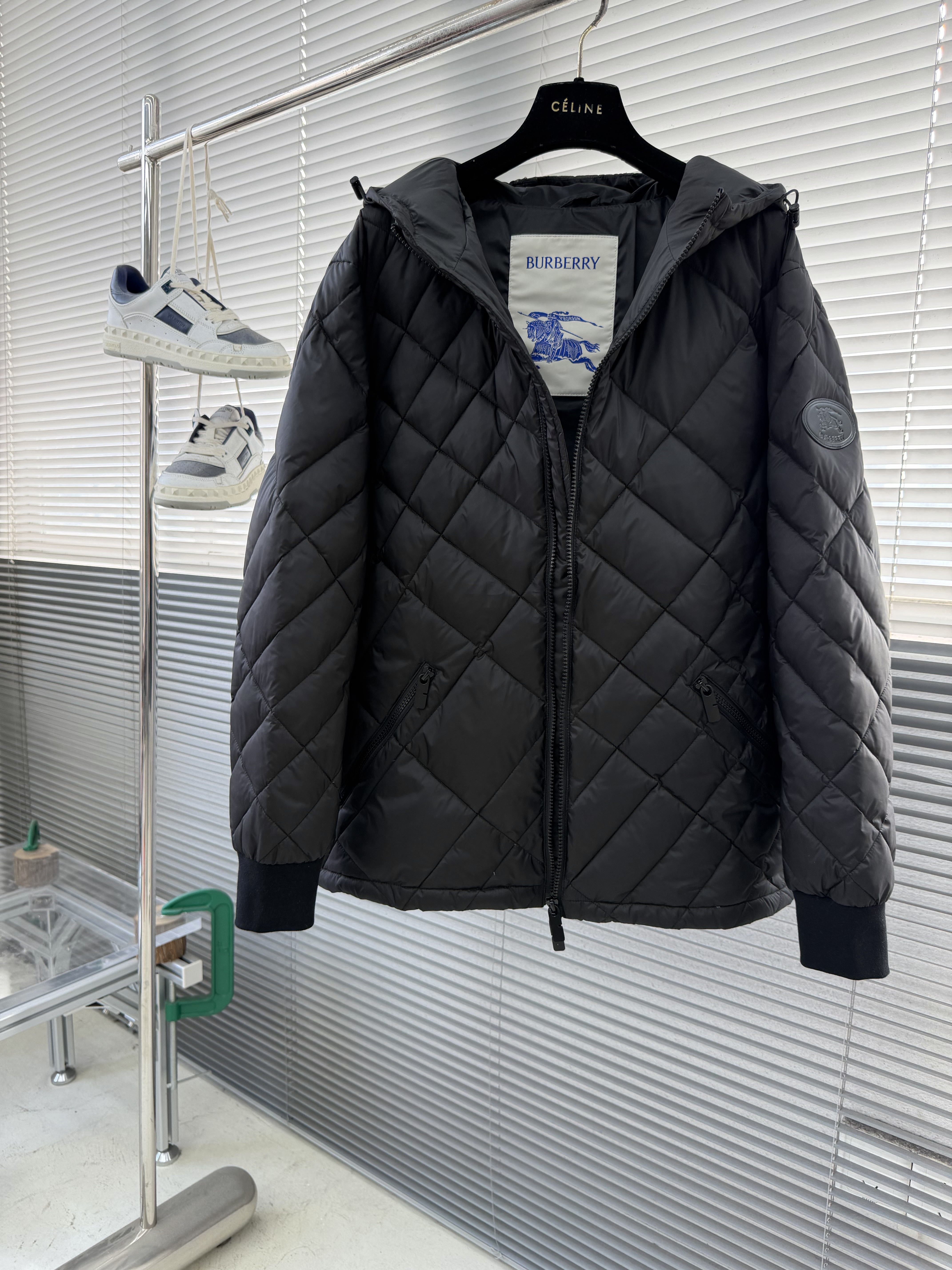 버버리 Burberry 다운재킷