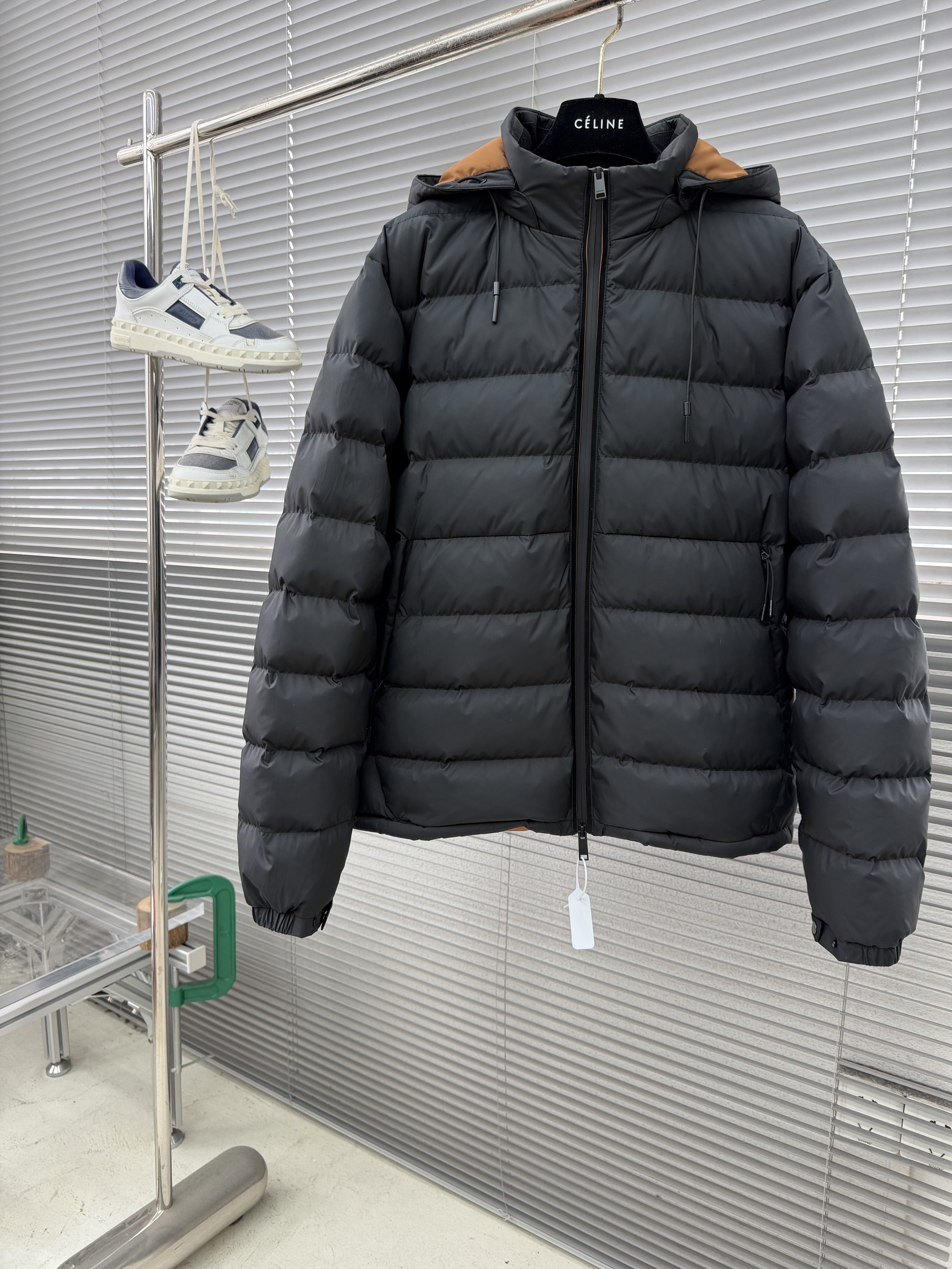 제냐 Zegna 다운재킷