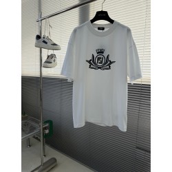 펜디 FENDI 반팔 티셔츠