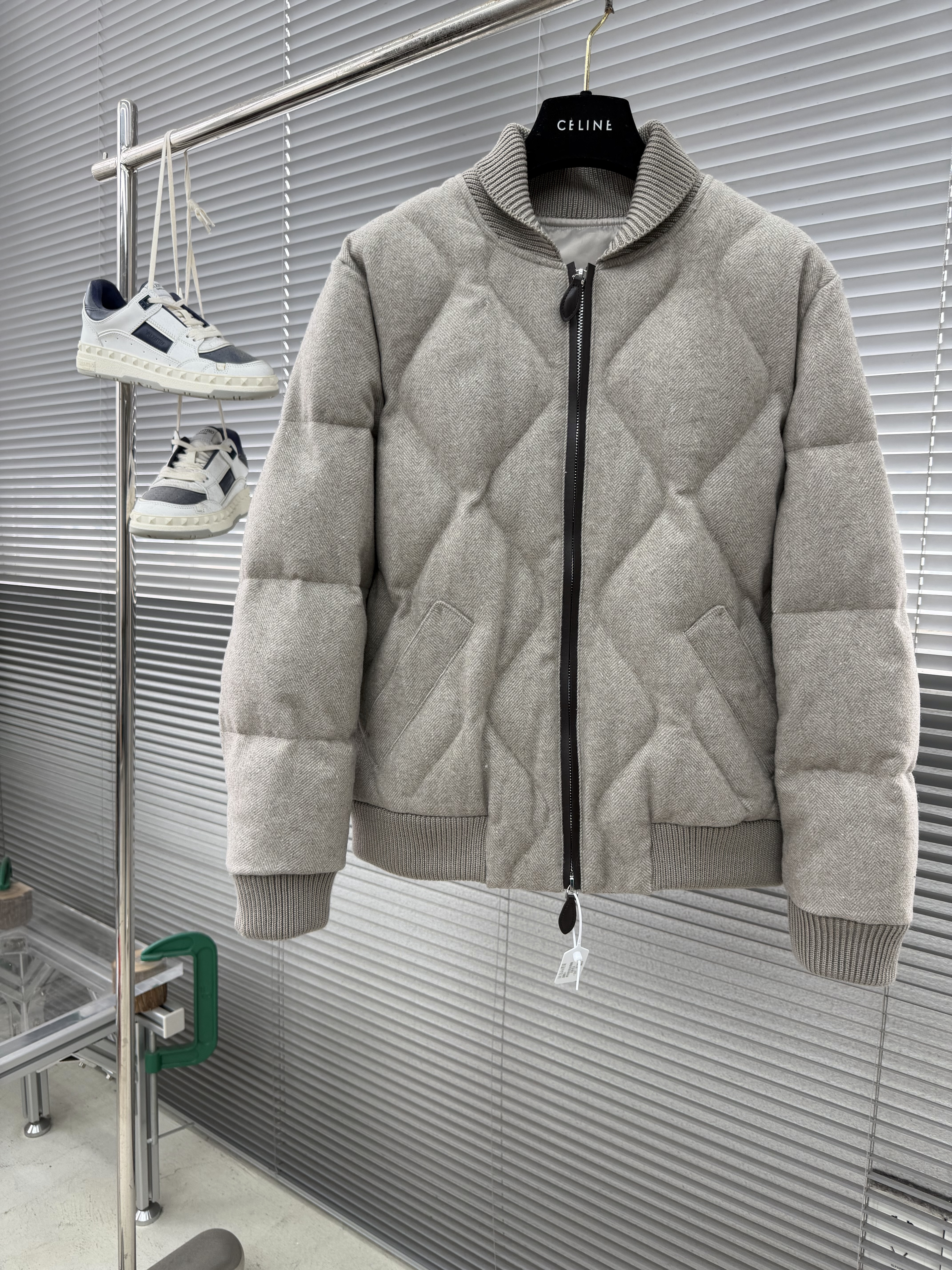 로로피아나 Loro Piana 다운재킷