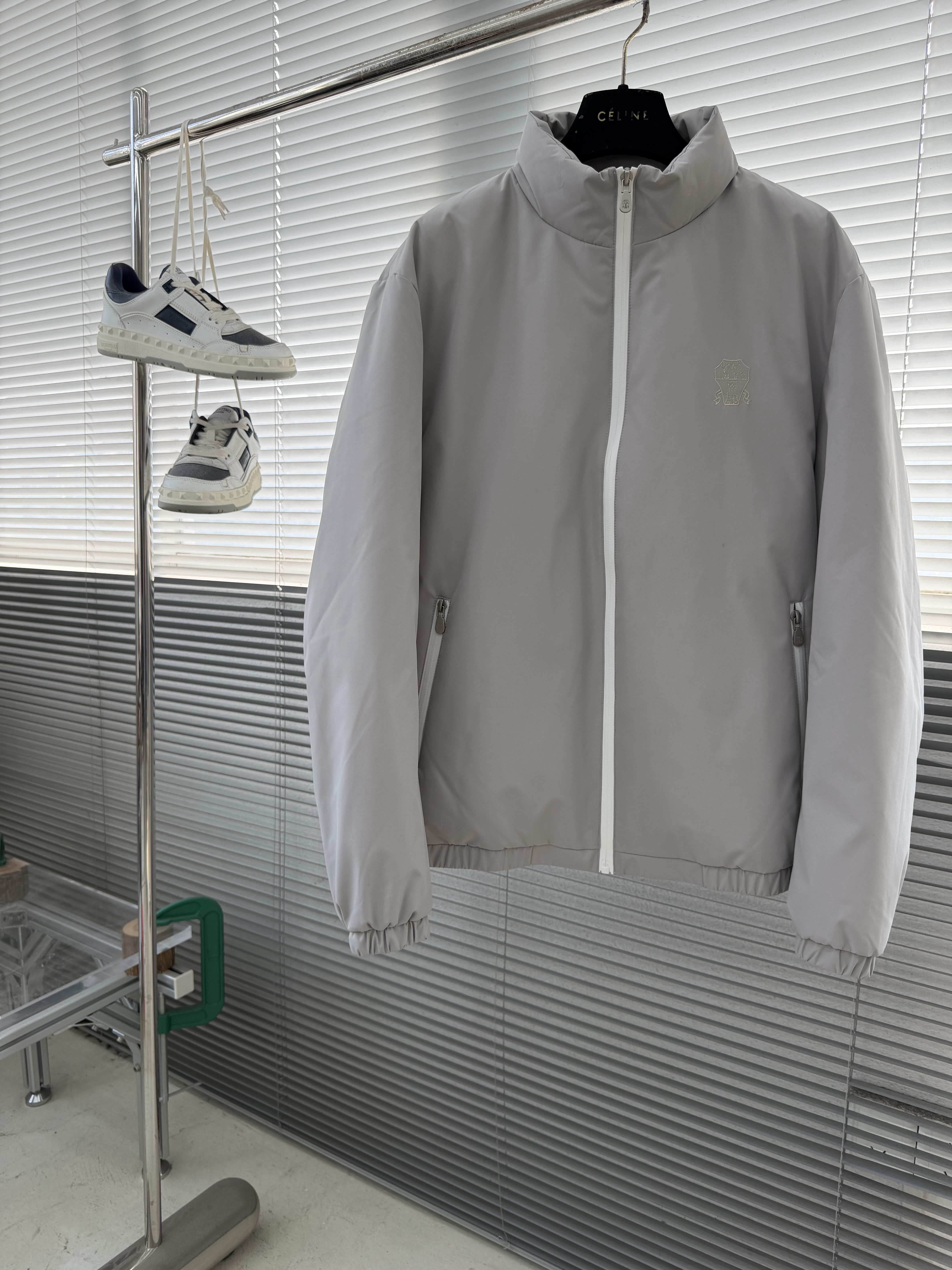 브루넬로 쿠치넬리 Brunello Cucineli 다운재킷