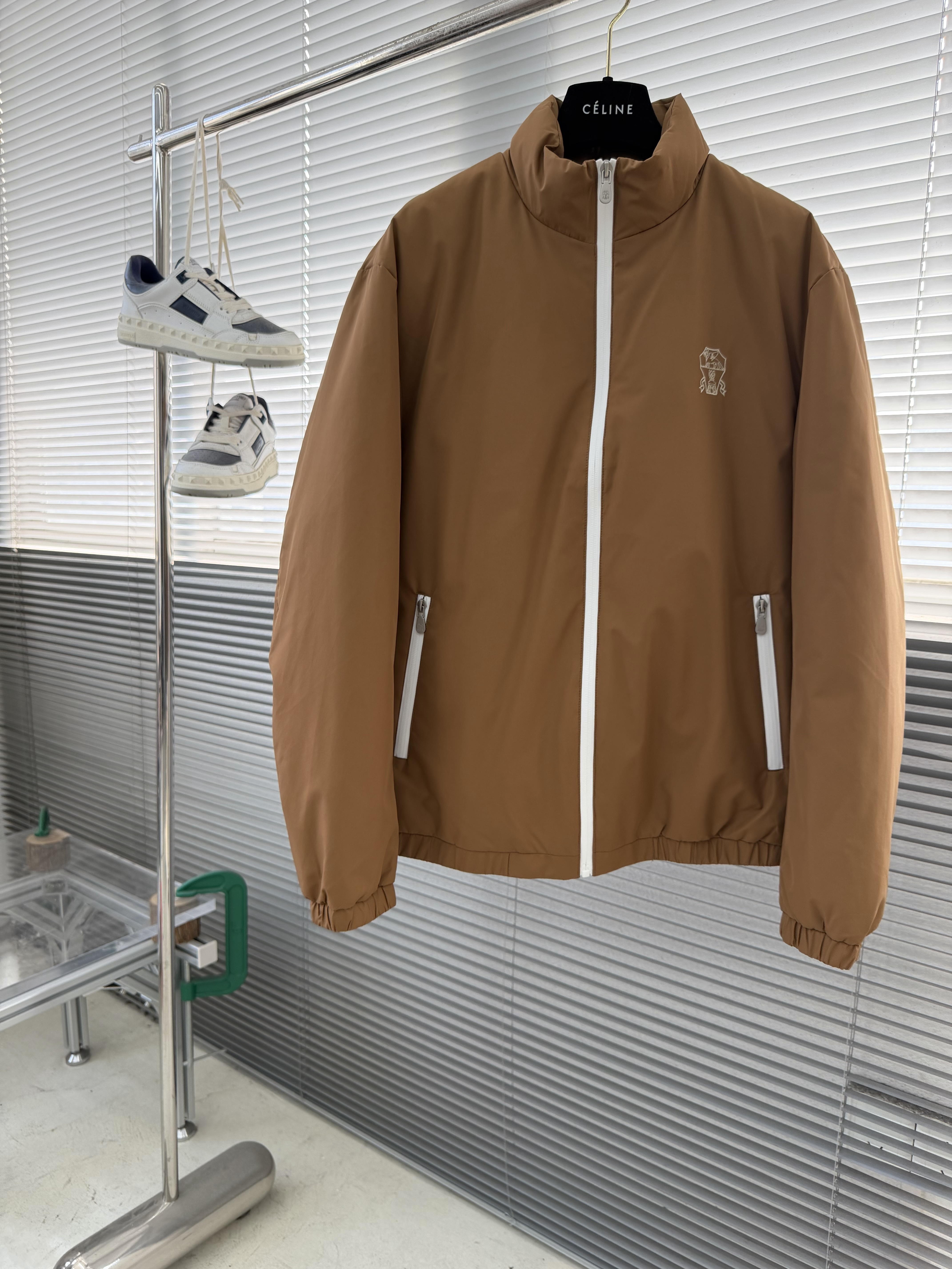 브루넬로 쿠치넬리 Brunello Cucineli 다운재킷