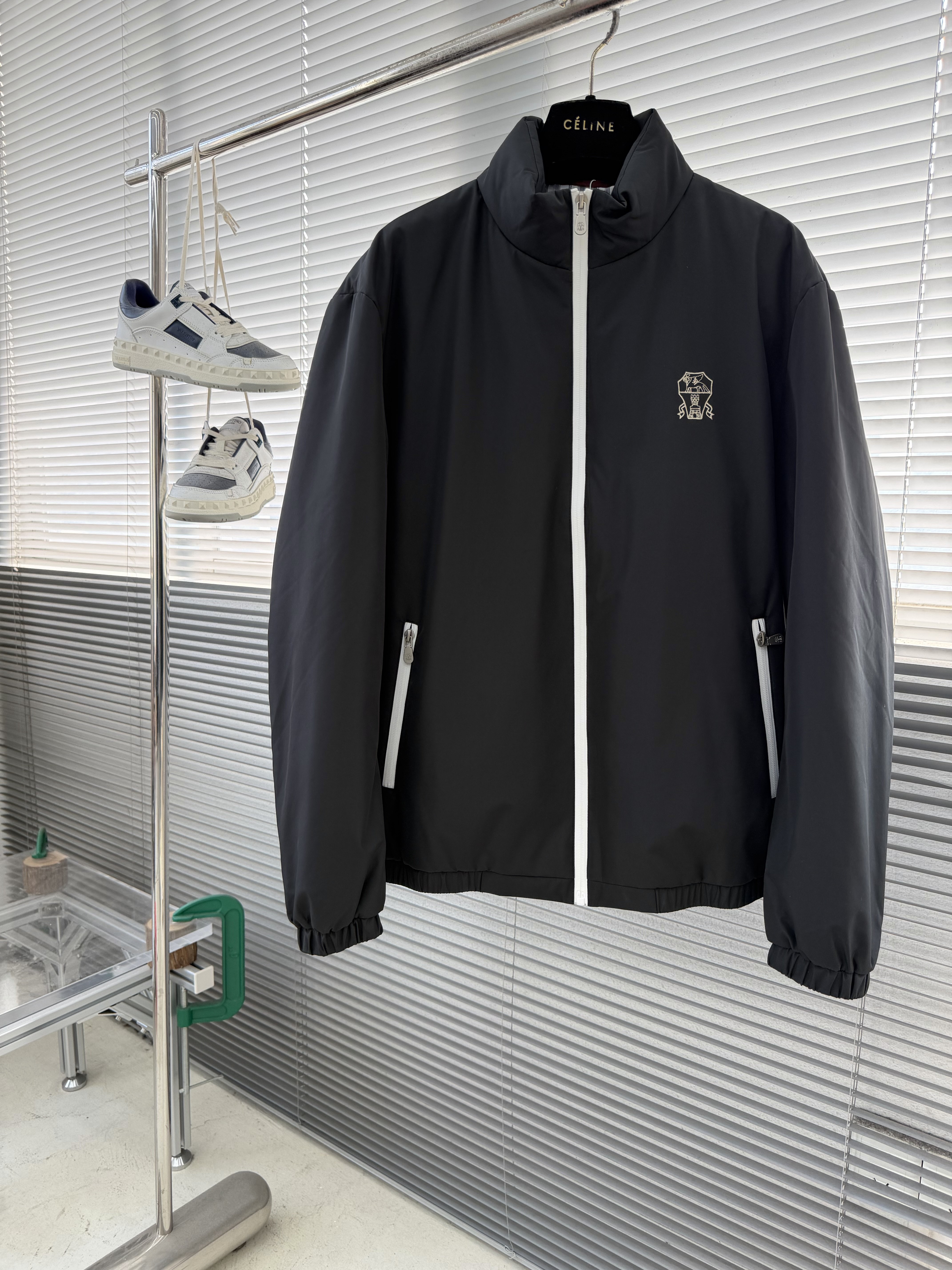 브루넬로 쿠치넬리 Brunello Cucineli 다운재킷