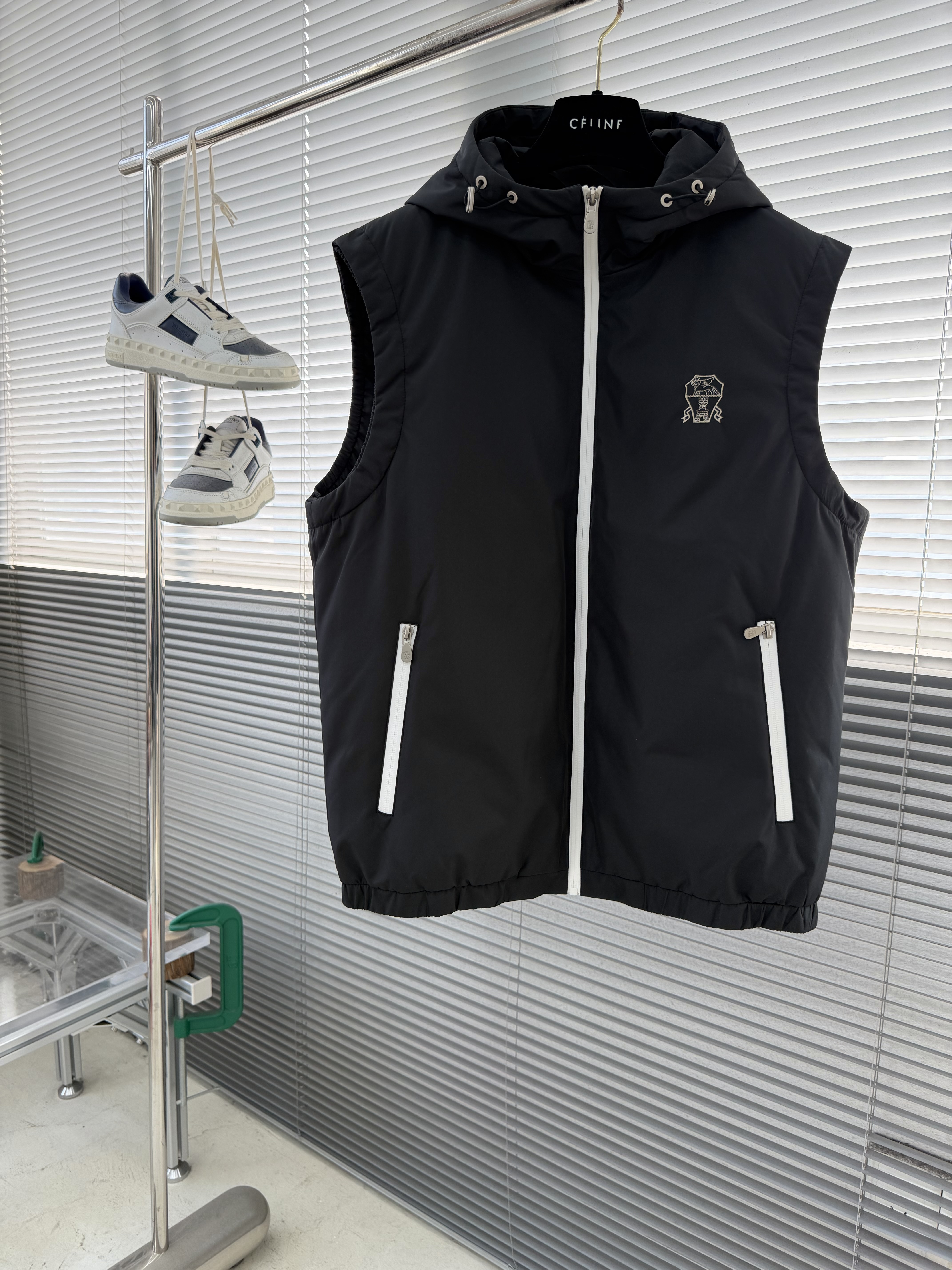 브루넬로 쿠치넬리 Brunello Cucineli 다운재킷