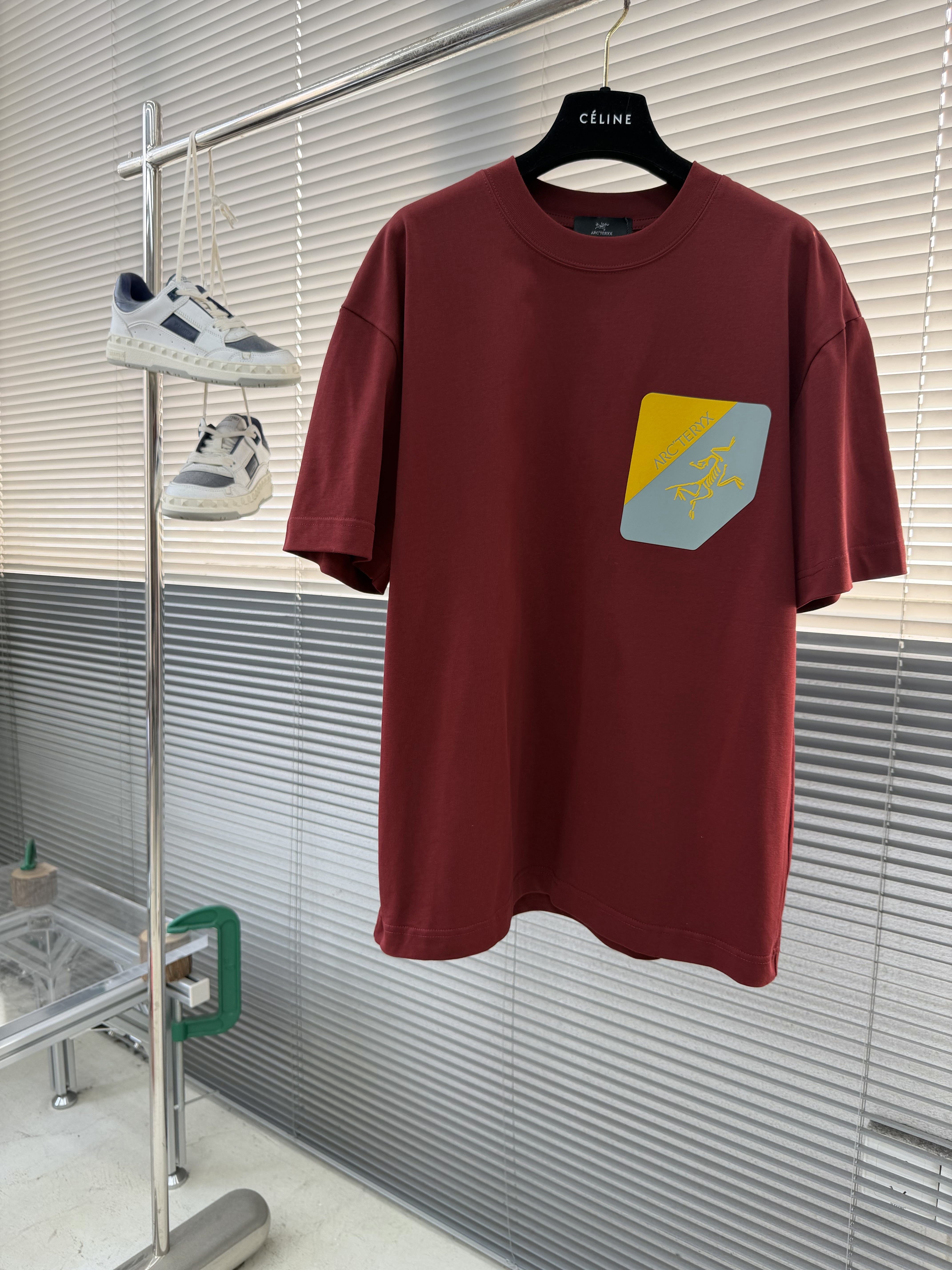 아크테릭스 ARC'TERYX 반팔 티셔츠