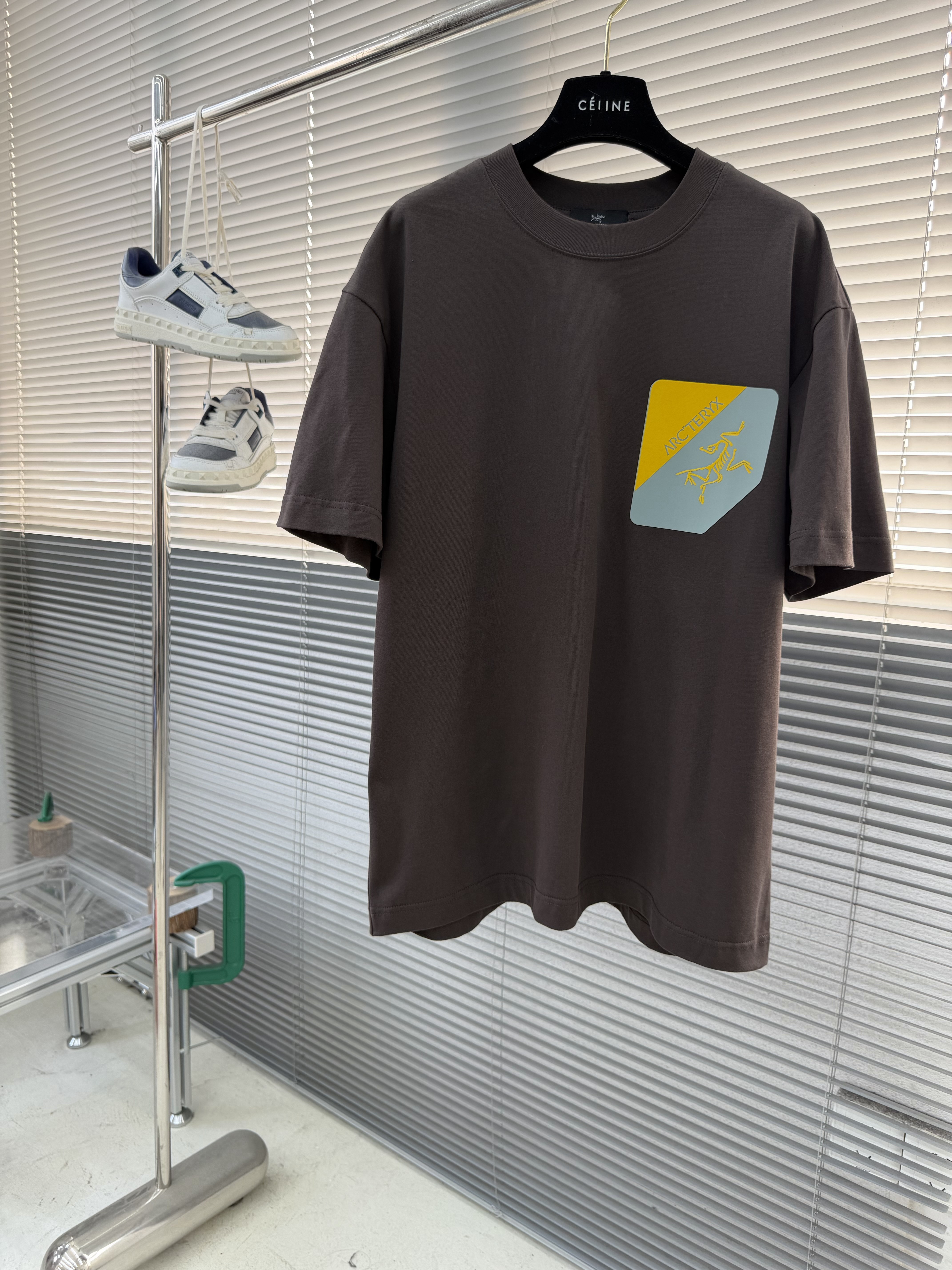 아크테릭스 ARC'TERYX 반팔 티셔츠