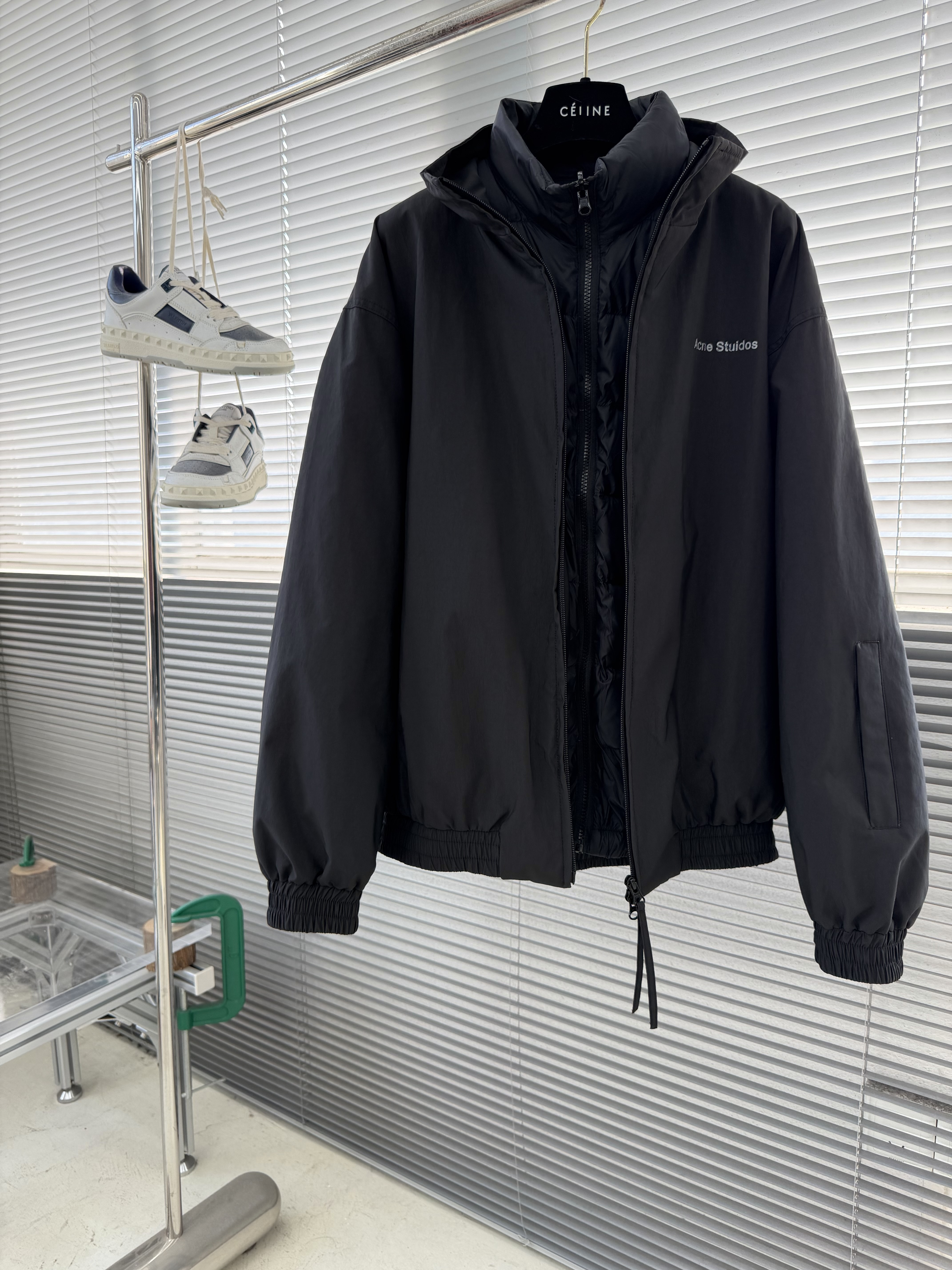 아크네 스튜디오 Acne Studios 다운재킷