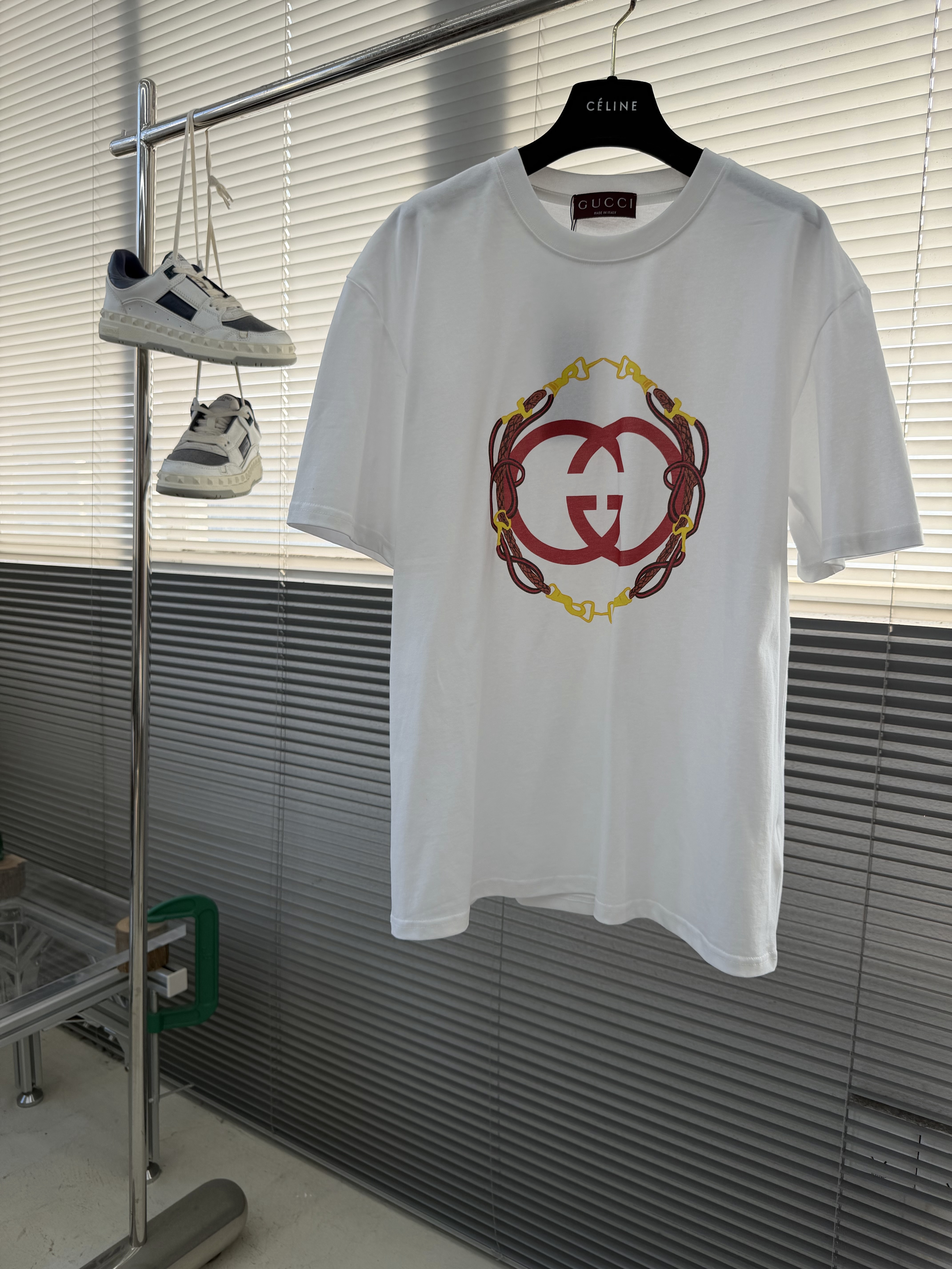 구찌 Gucci 반팔 티셔츠